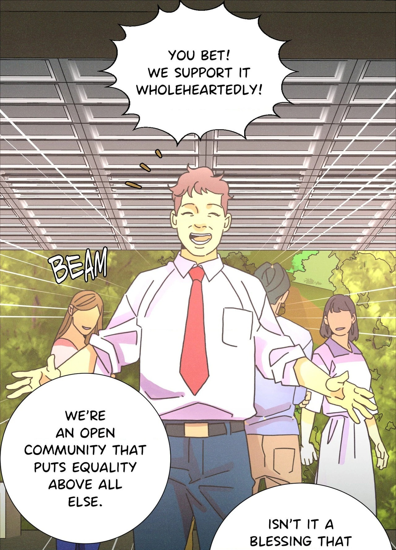 New World Order (Songhyel) Chapter 18 page 24 - 
