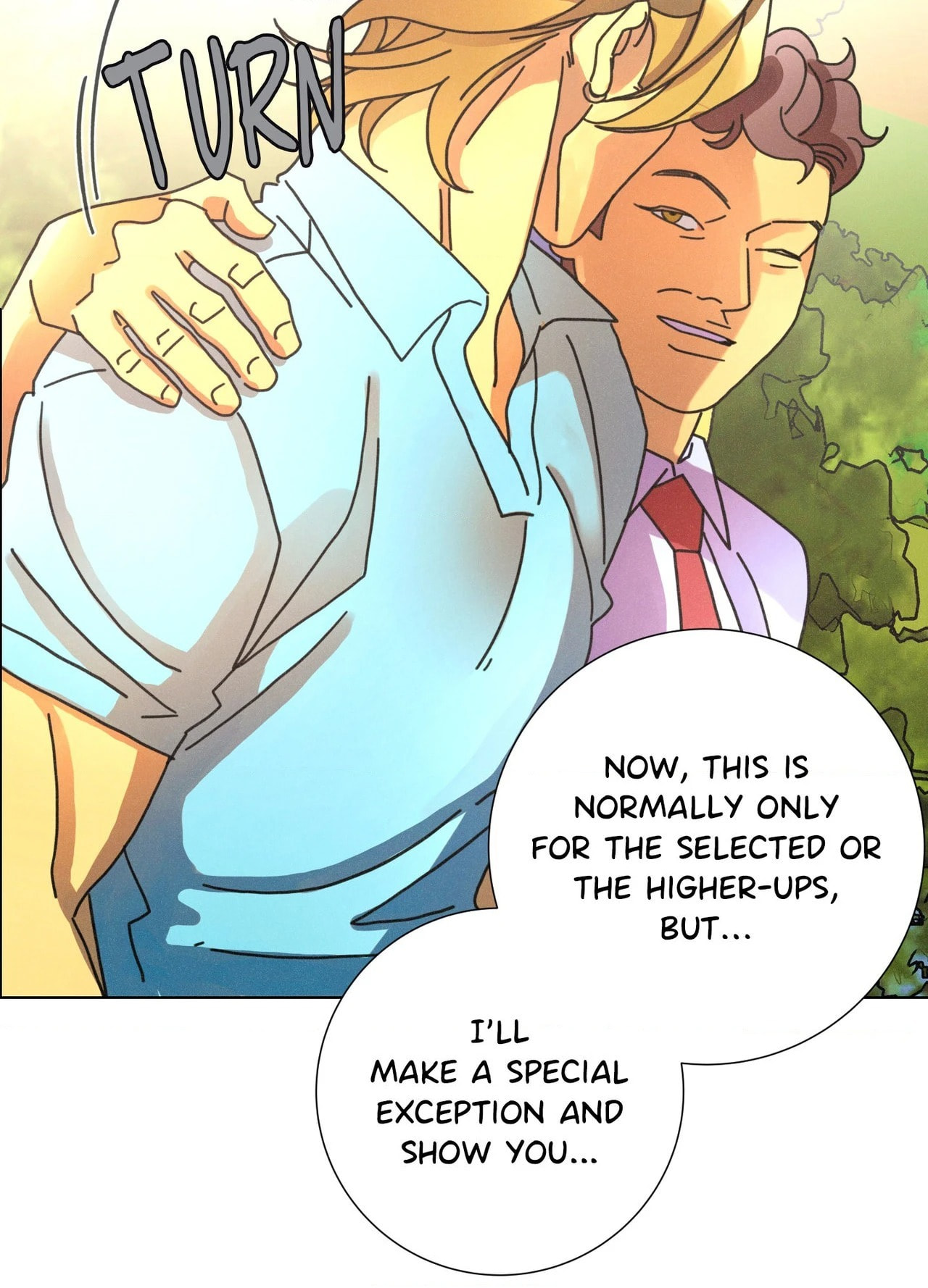 New World Order (Songhyel) Chapter 18 page 30 - 