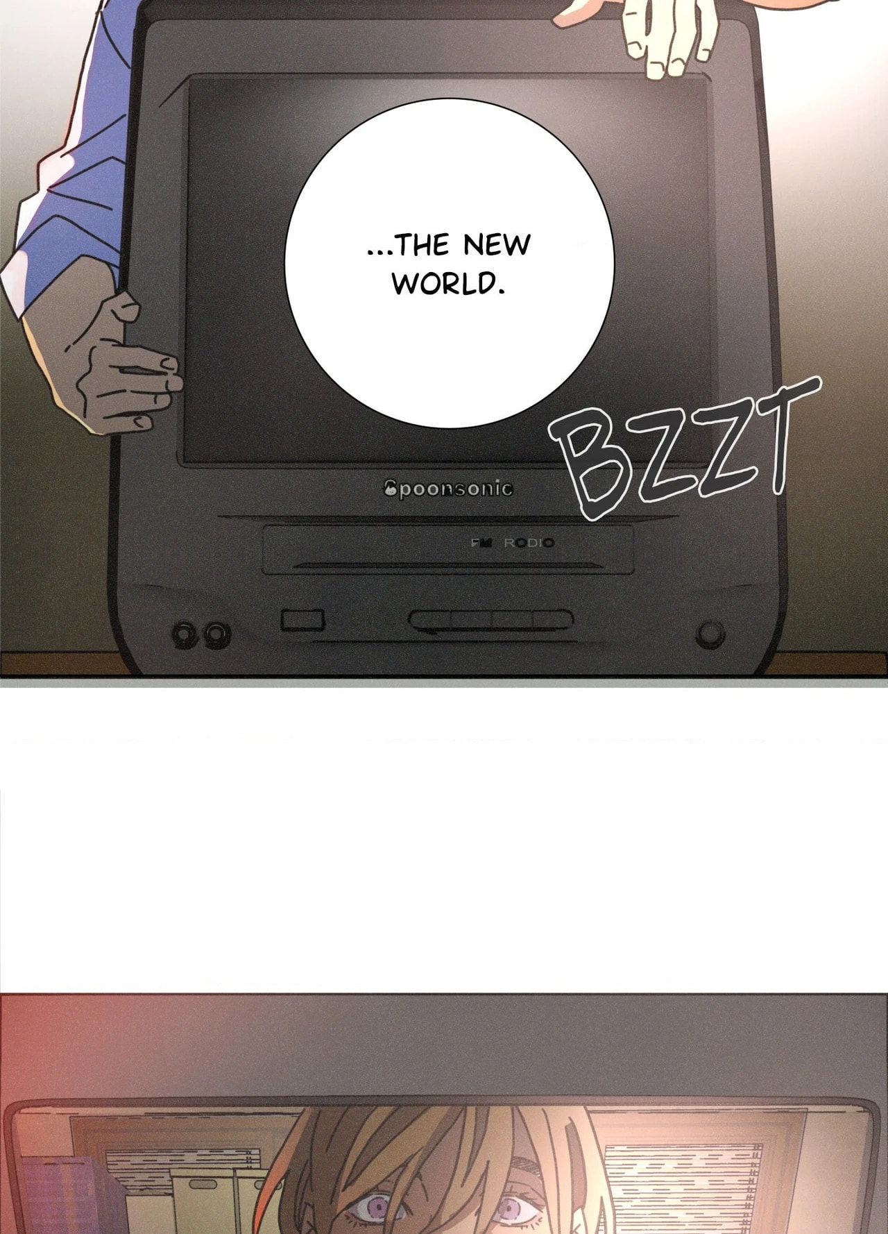 New World Order (Songhyel) Chapter 18 page 35 - 