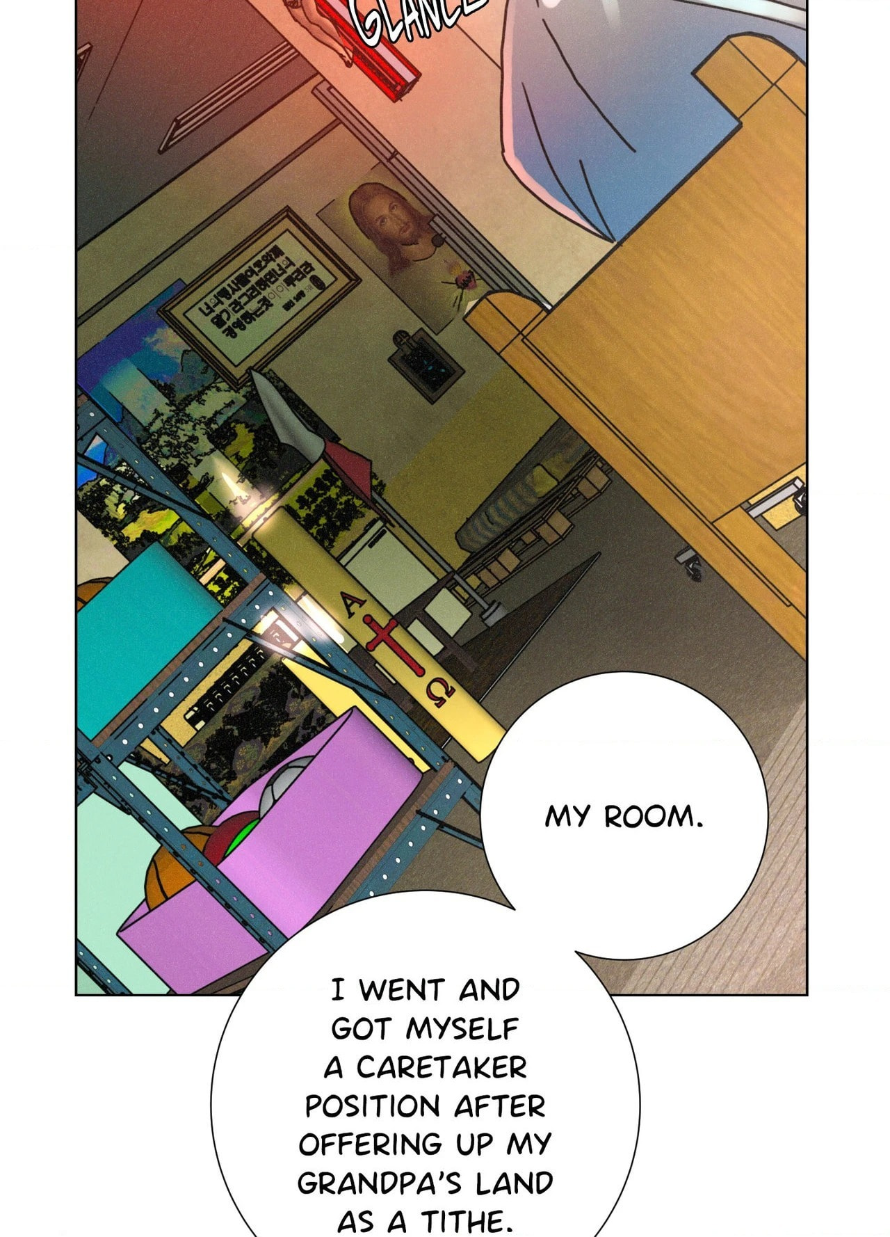 New World Order (Songhyel) Chapter 18 page 37 - 