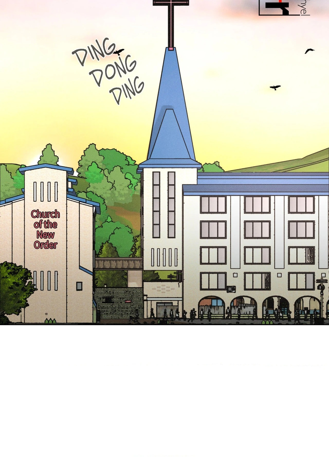 New World Order (Songhyel) Chapter 18 page 5 - 