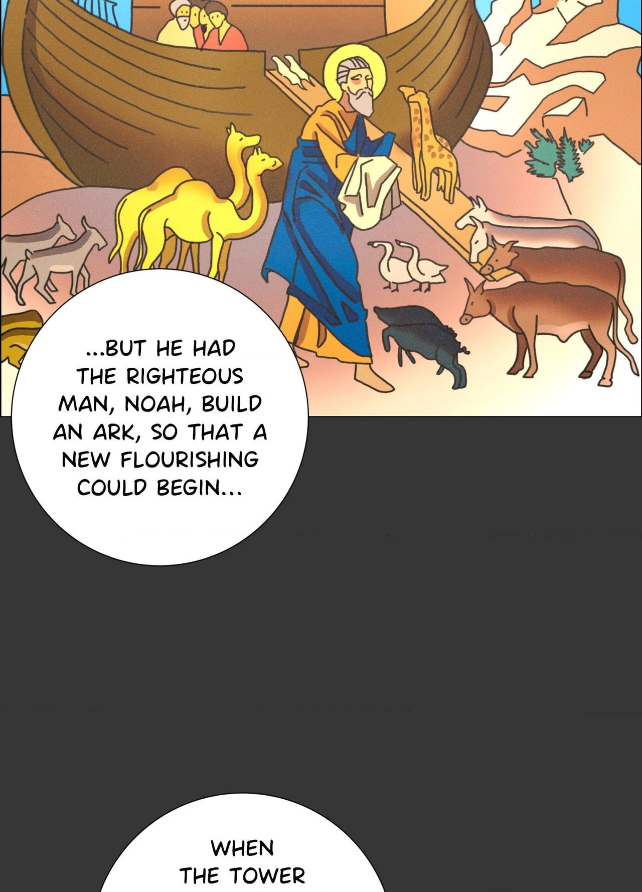 New World Order (Songhyel) Chapter 18 page 44 - 
