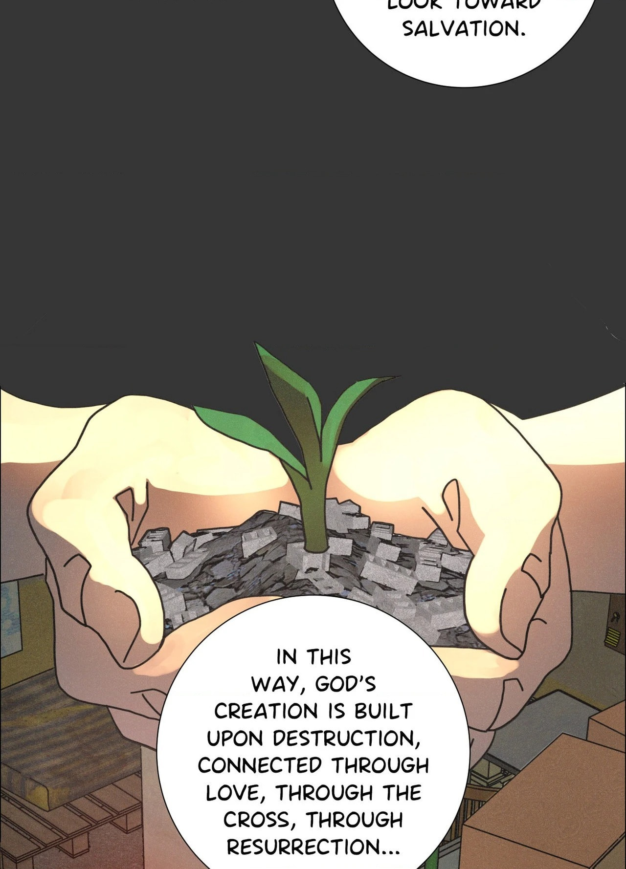 New World Order (Songhyel) Chapter 18 page 49 - 