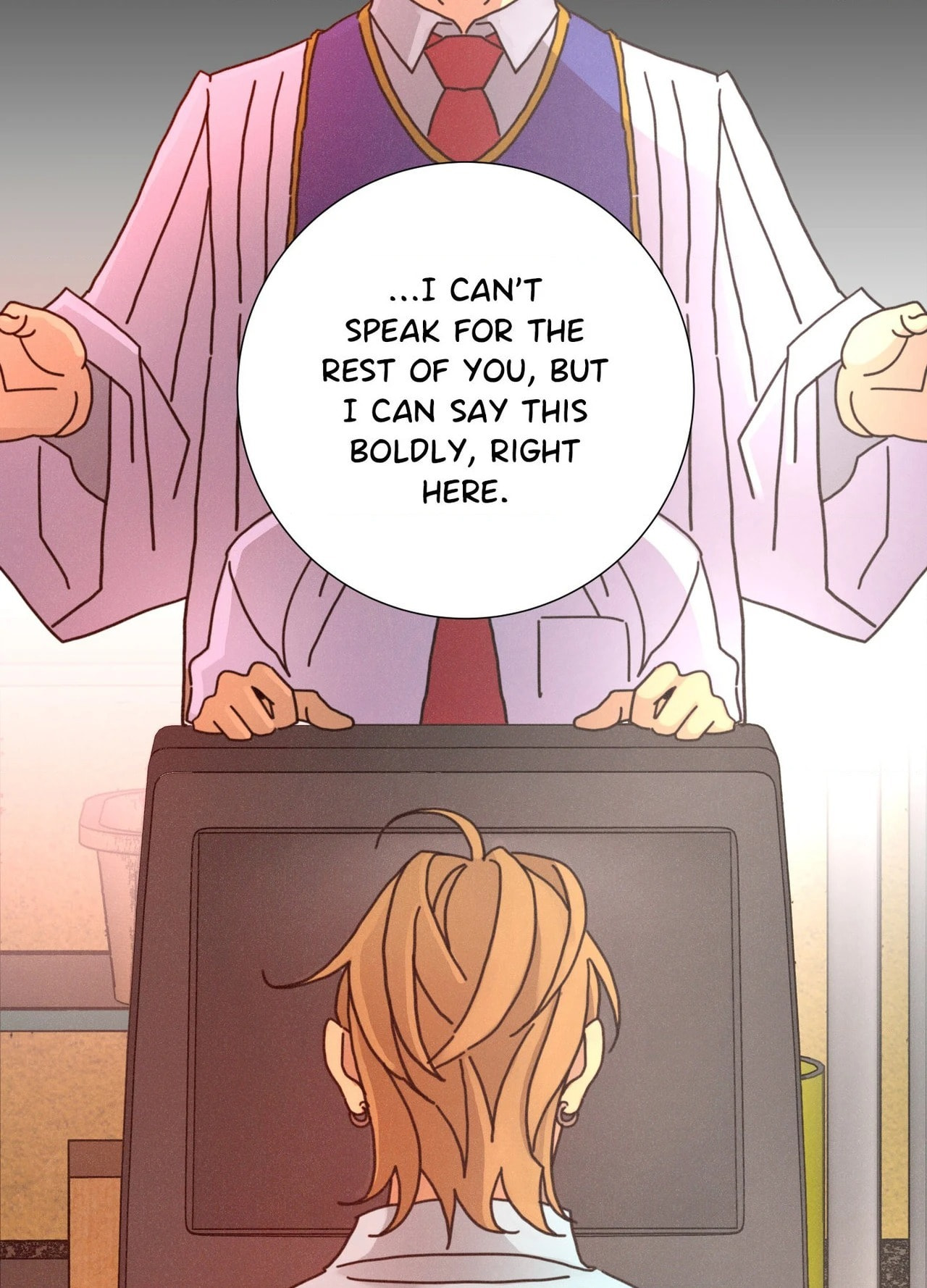 New World Order (Songhyel) Chapter 18 page 58 - 
