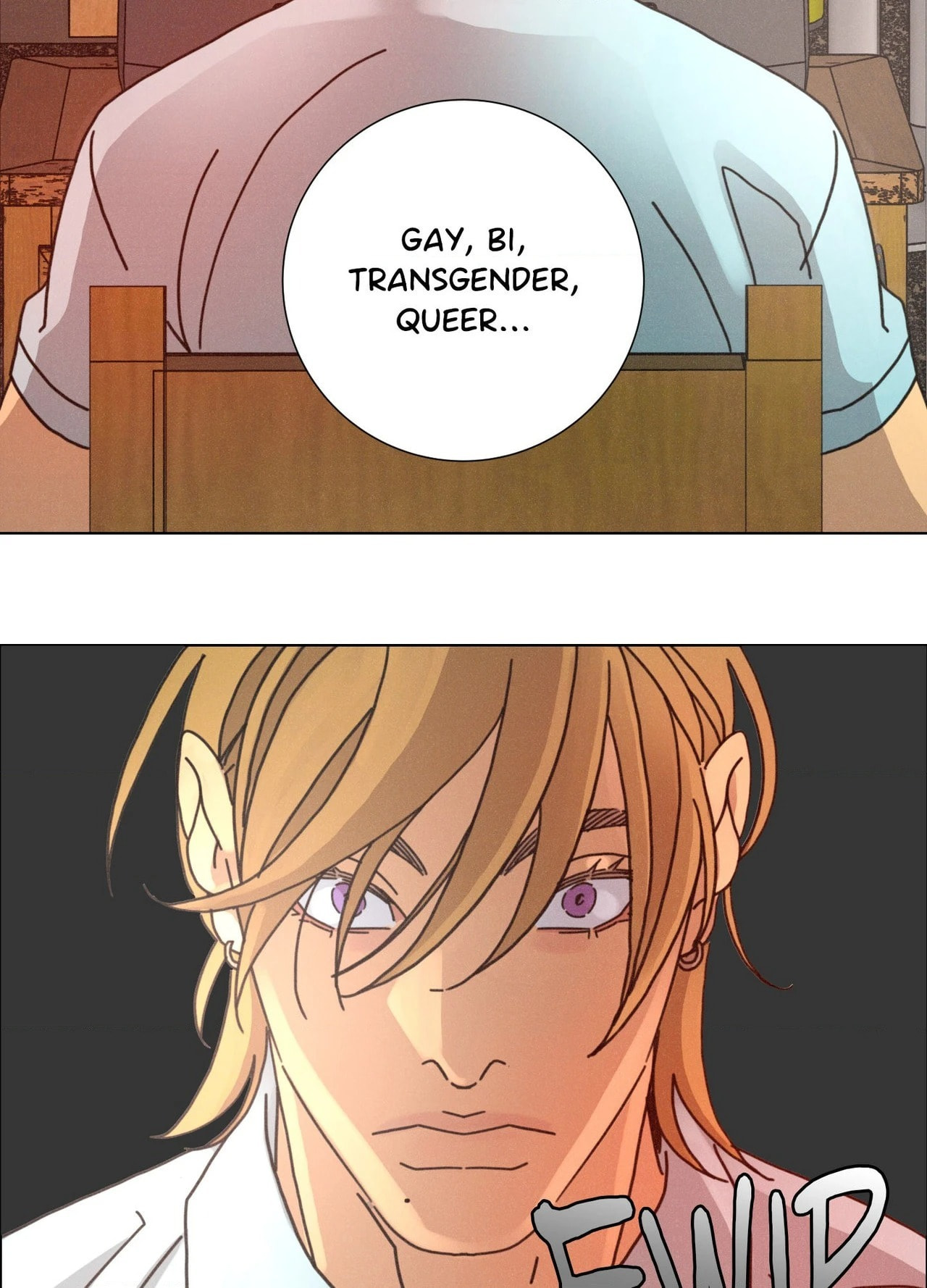 New World Order (Songhyel) Chapter 18 page 59 - 