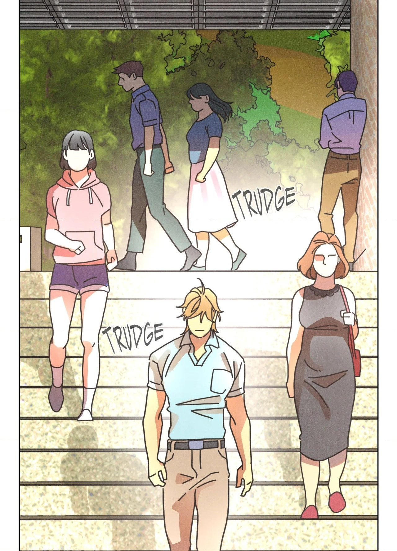 New World Order (Songhyel) Chapter 18 page 7 - 