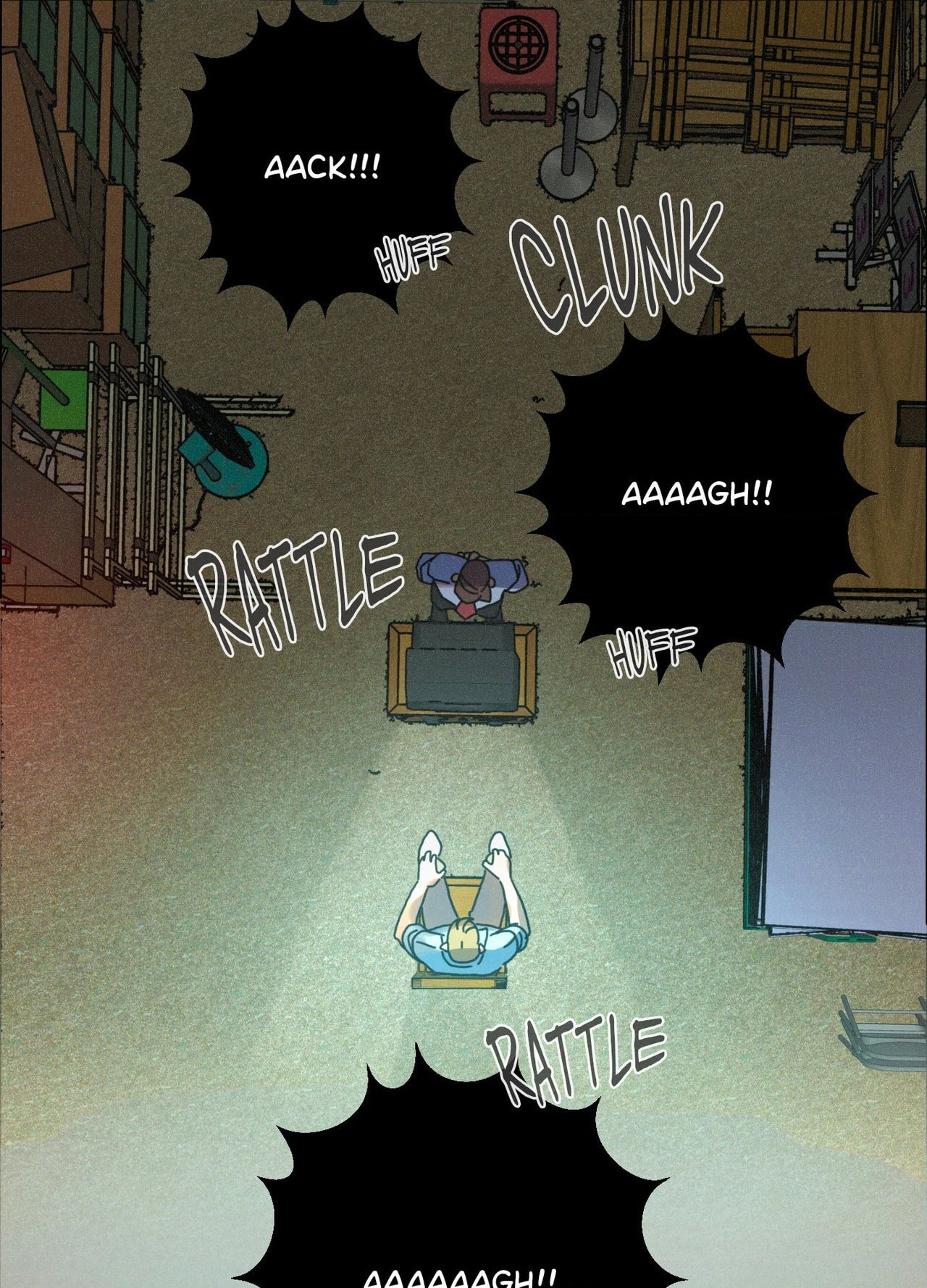 New World Order (Songhyel) Chapter 18 page 64 - 