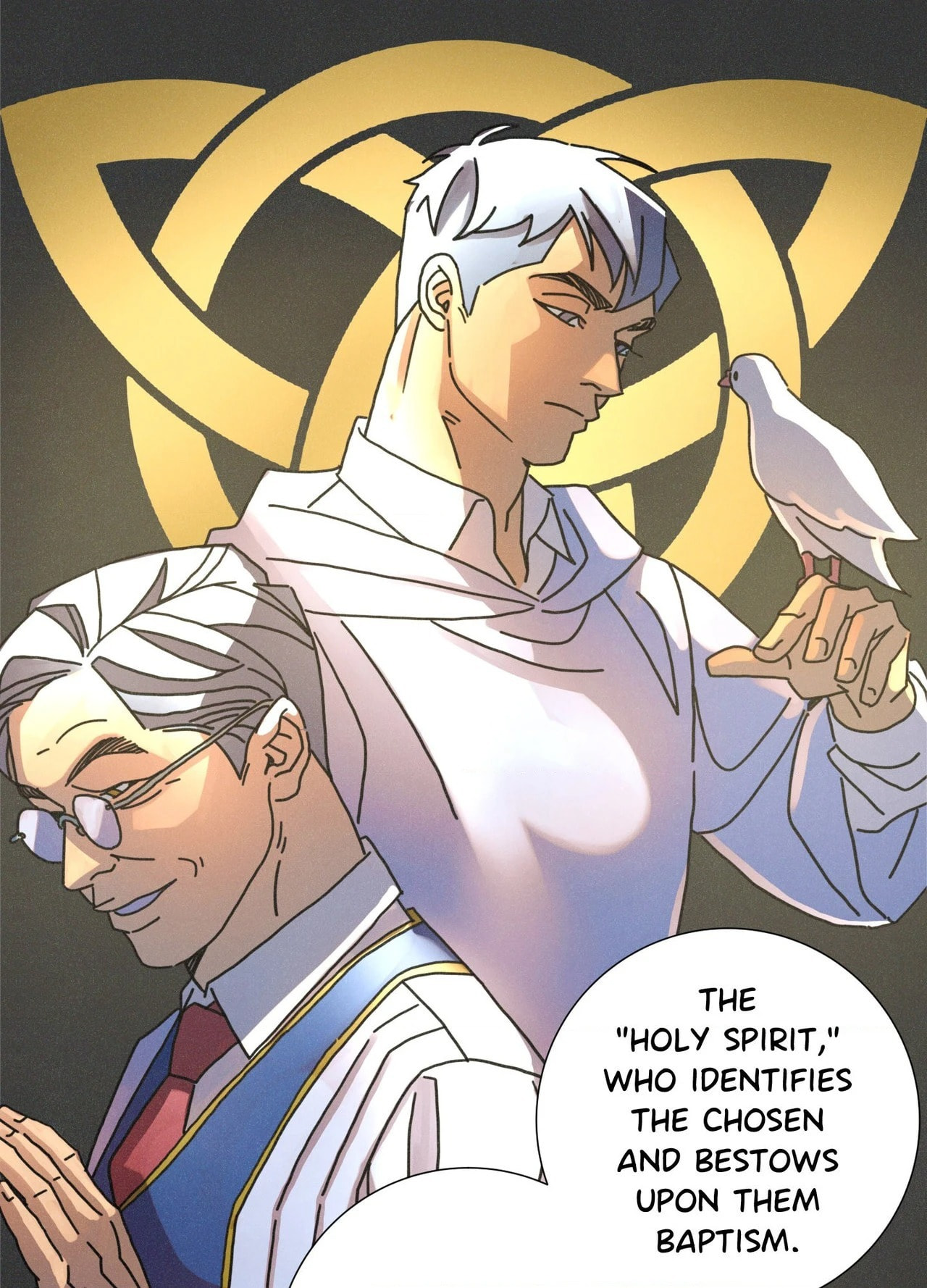 New World Order (Songhyel) Chapter 18 page 72 - 