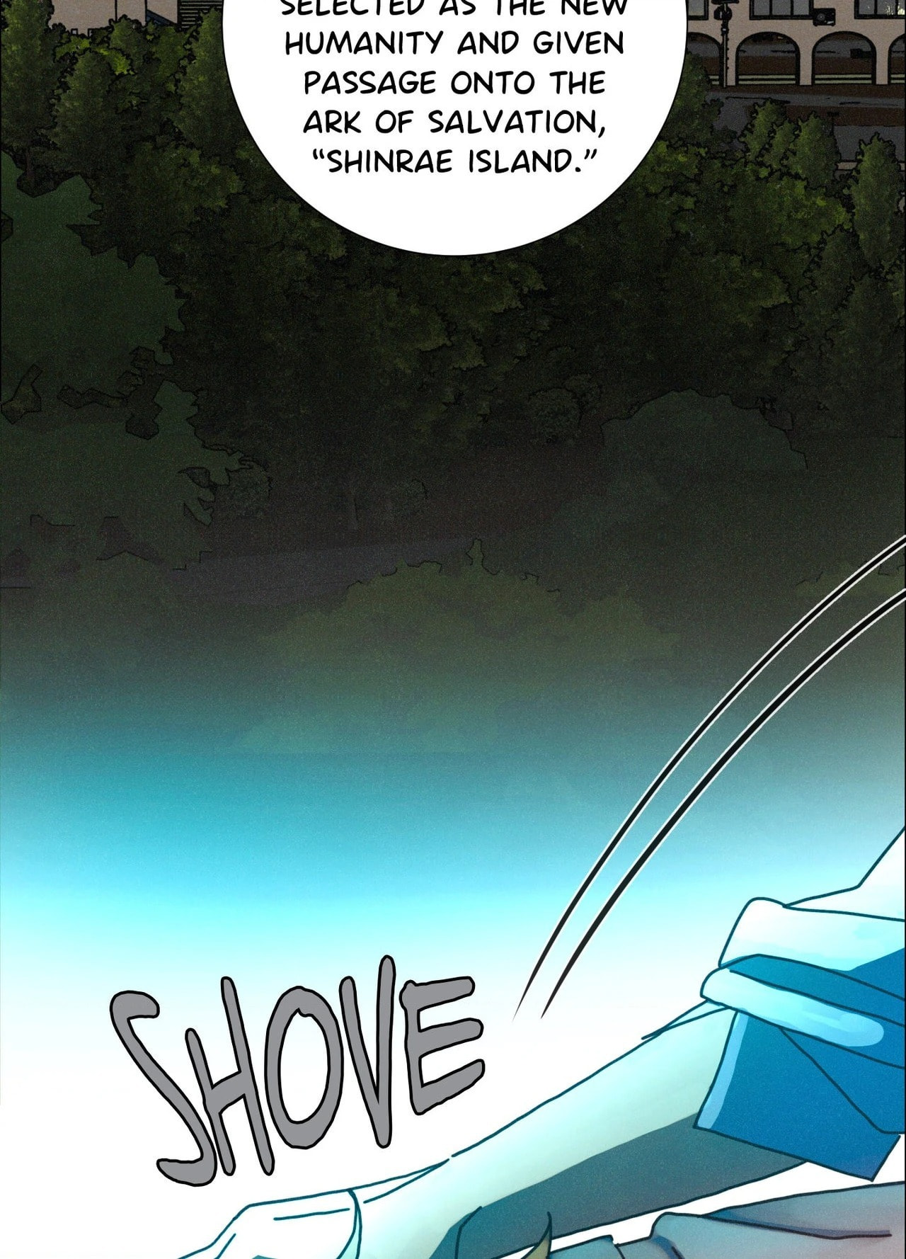 New World Order (Songhyel) Chapter 18 page 74 - 