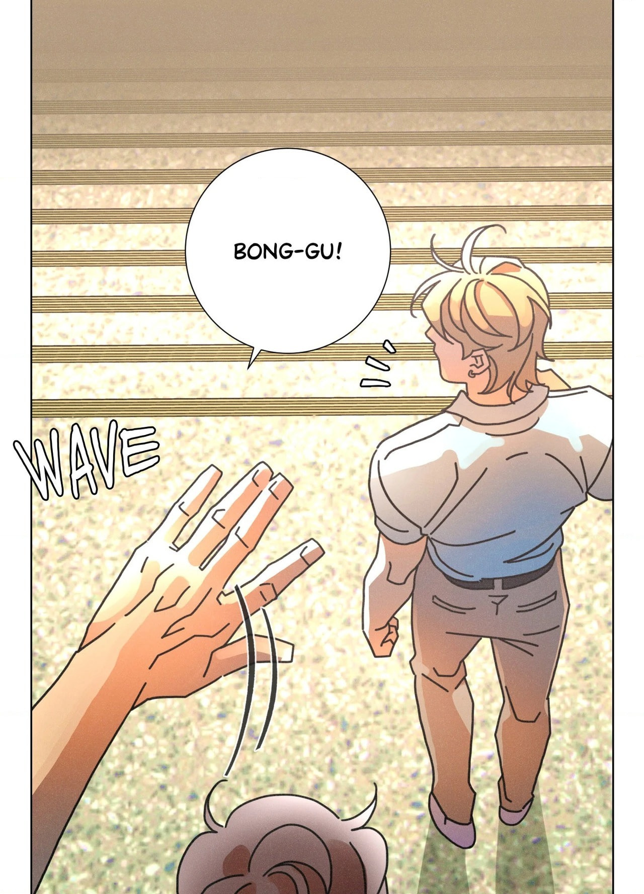 New World Order (Songhyel) Chapter 18 page 9 - 