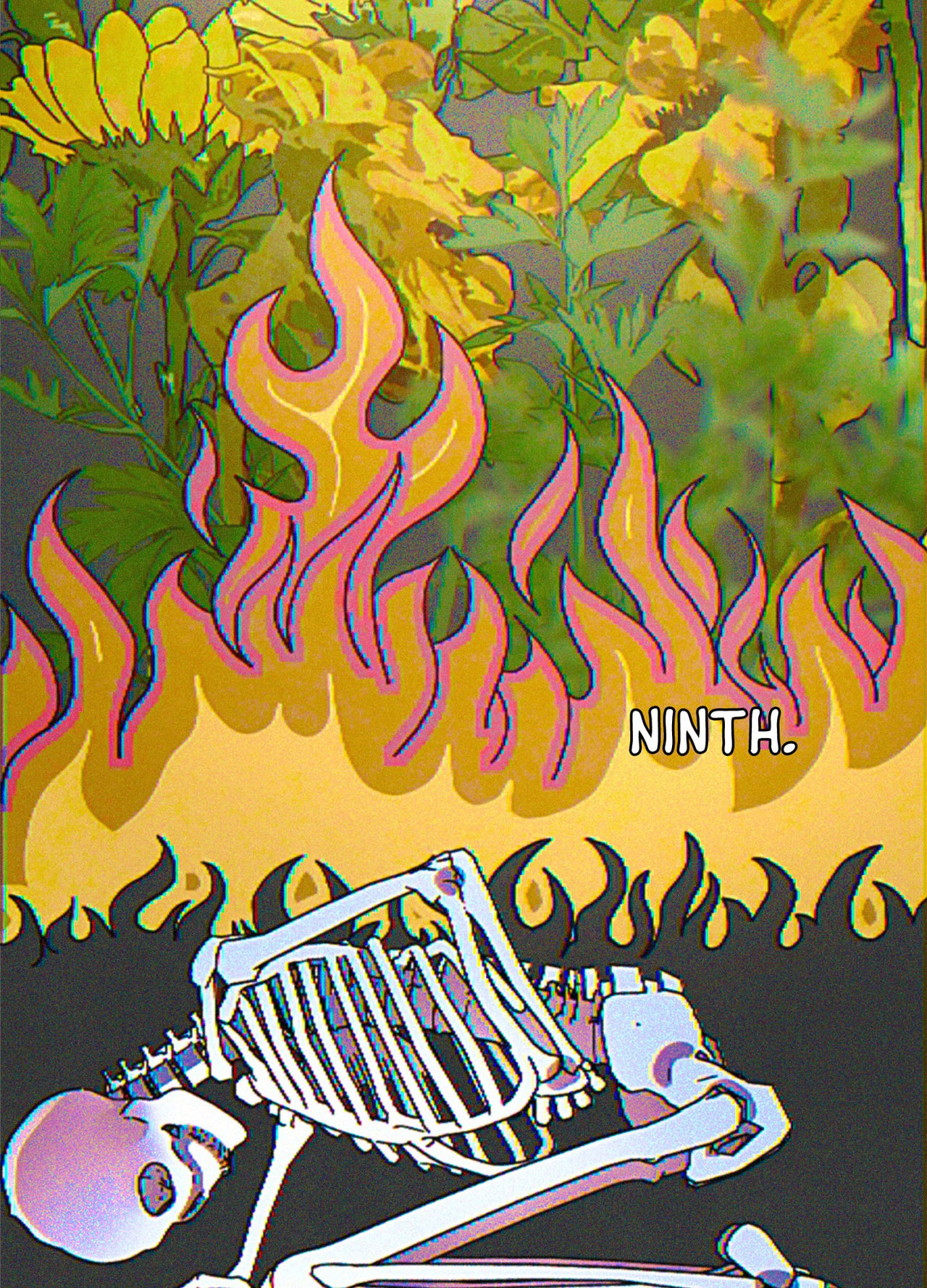 New World Order (Songhyel) Chapter 19 page 11 - 