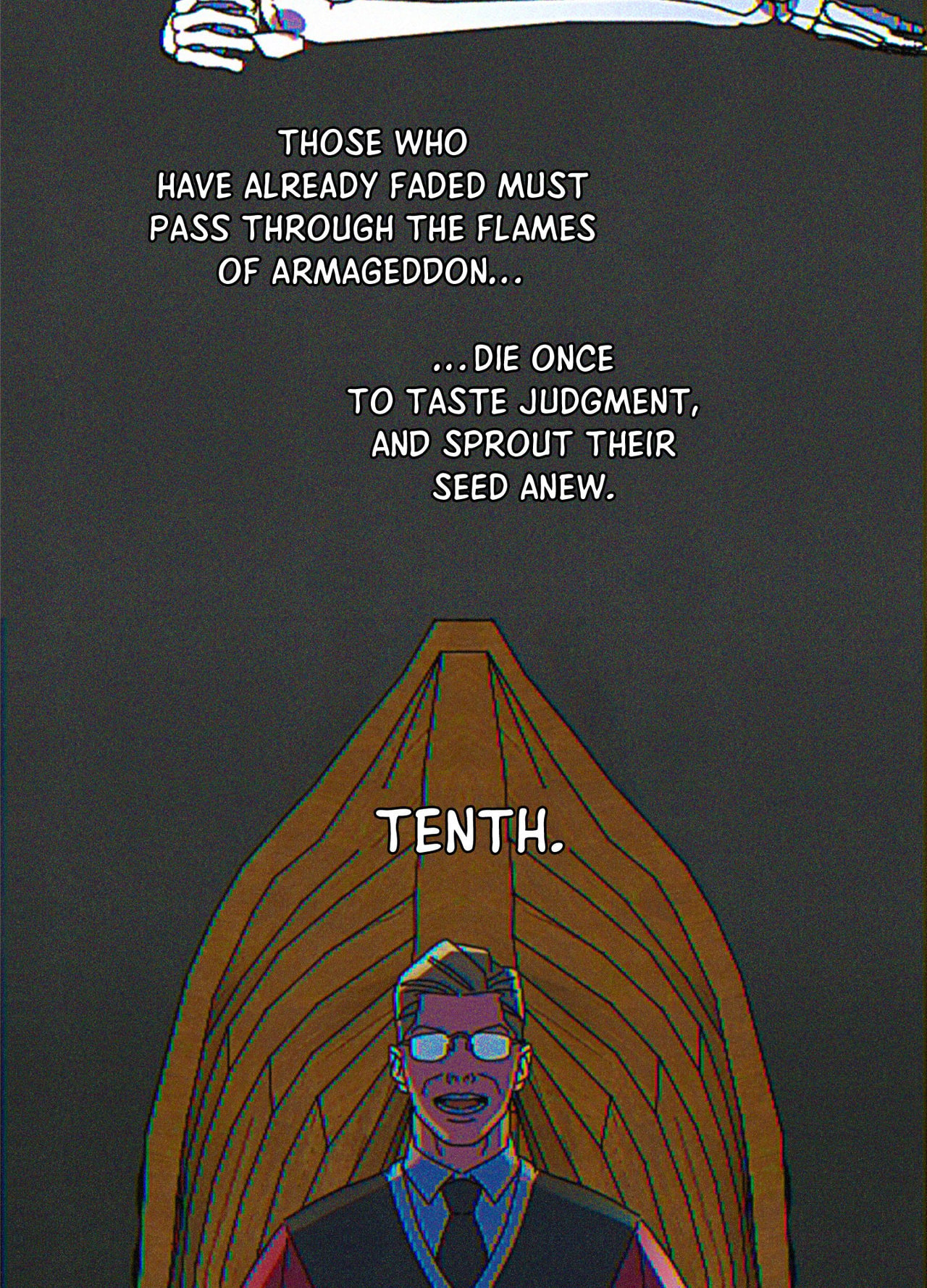 New World Order (Songhyel) Chapter 19 page 12 - 