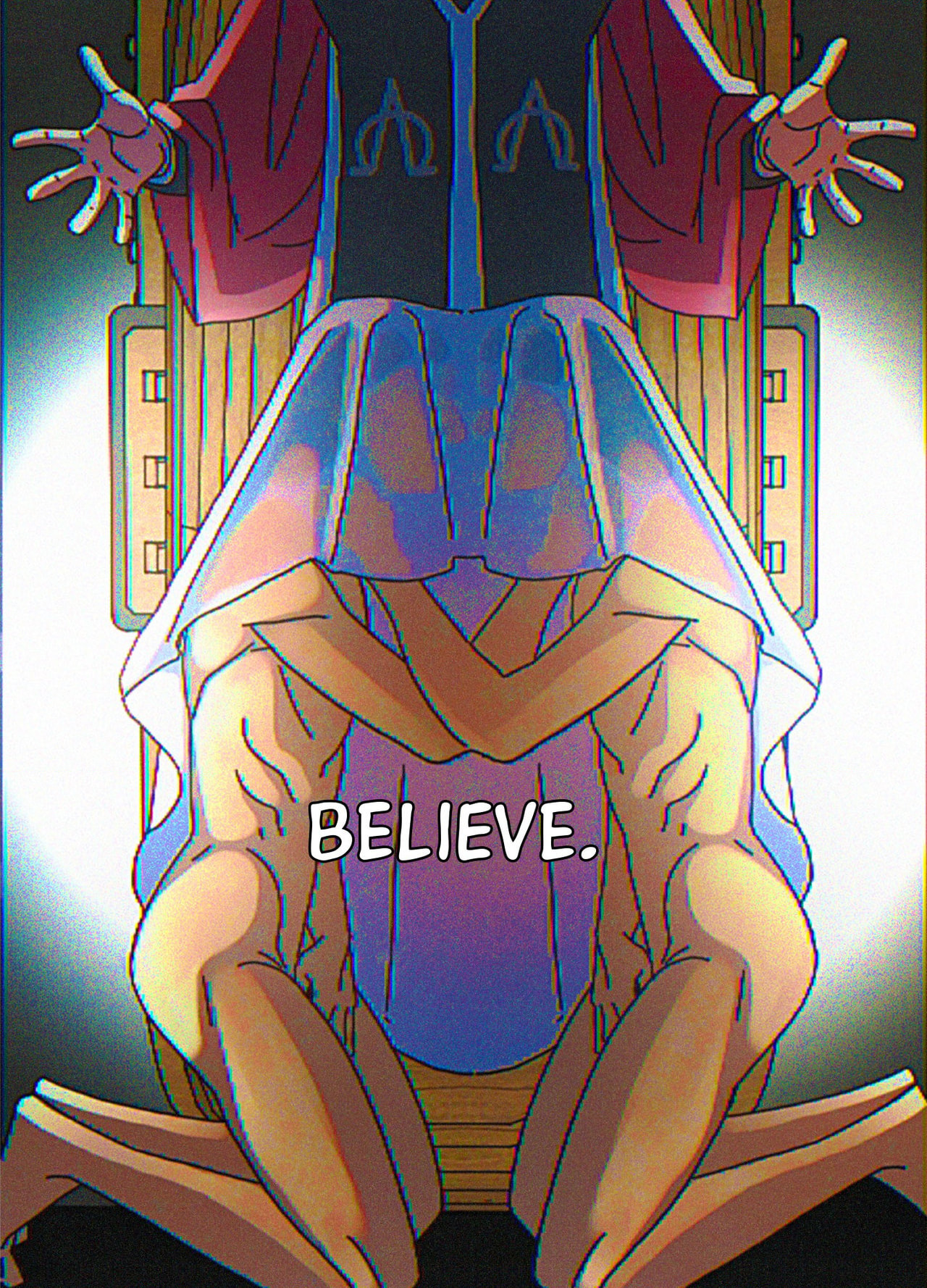 New World Order (Songhyel) Chapter 19 page 13 - 