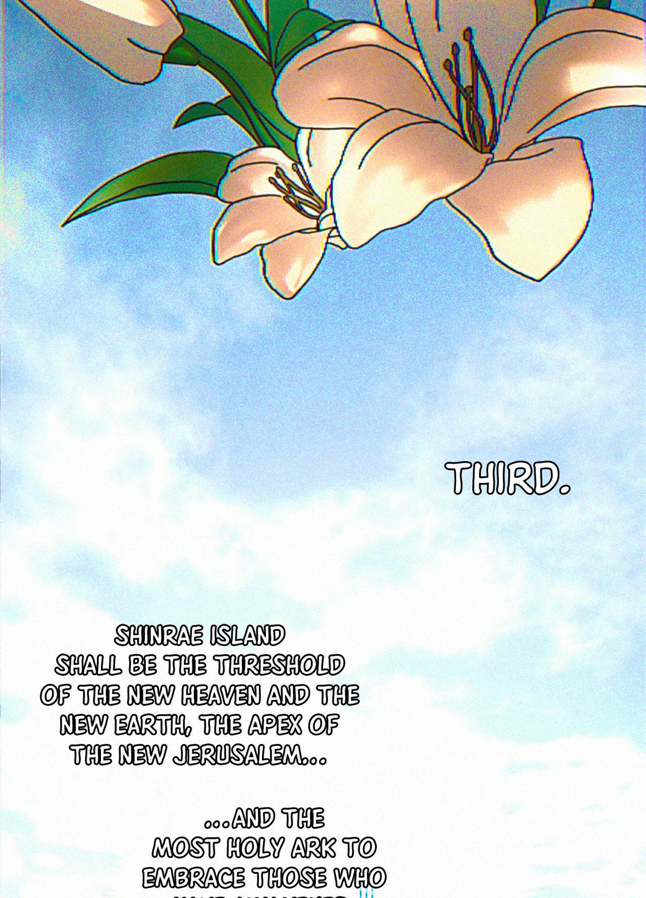 New World Order (Songhyel) Chapter 19 page 3 - 