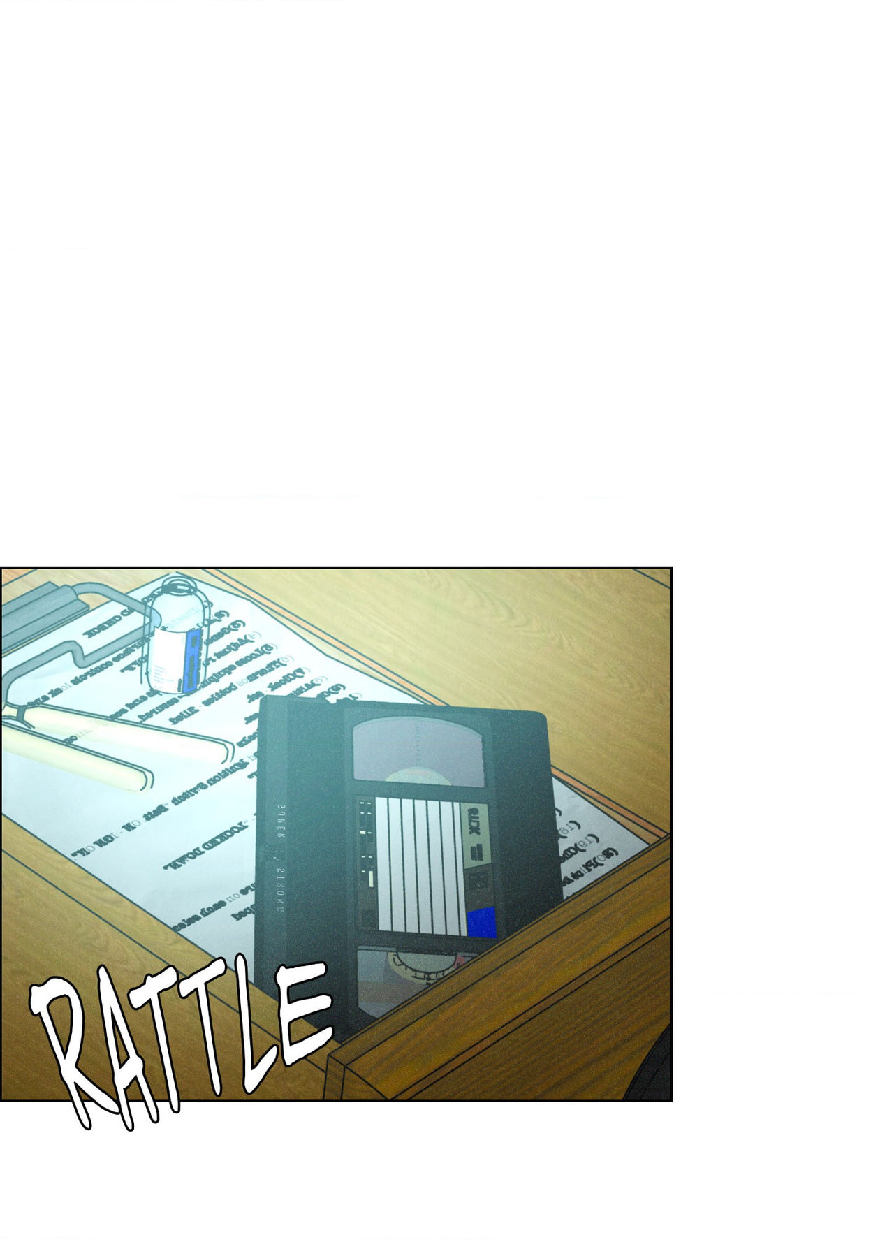 New World Order (Songhyel) Chapter 19 page 23 - 