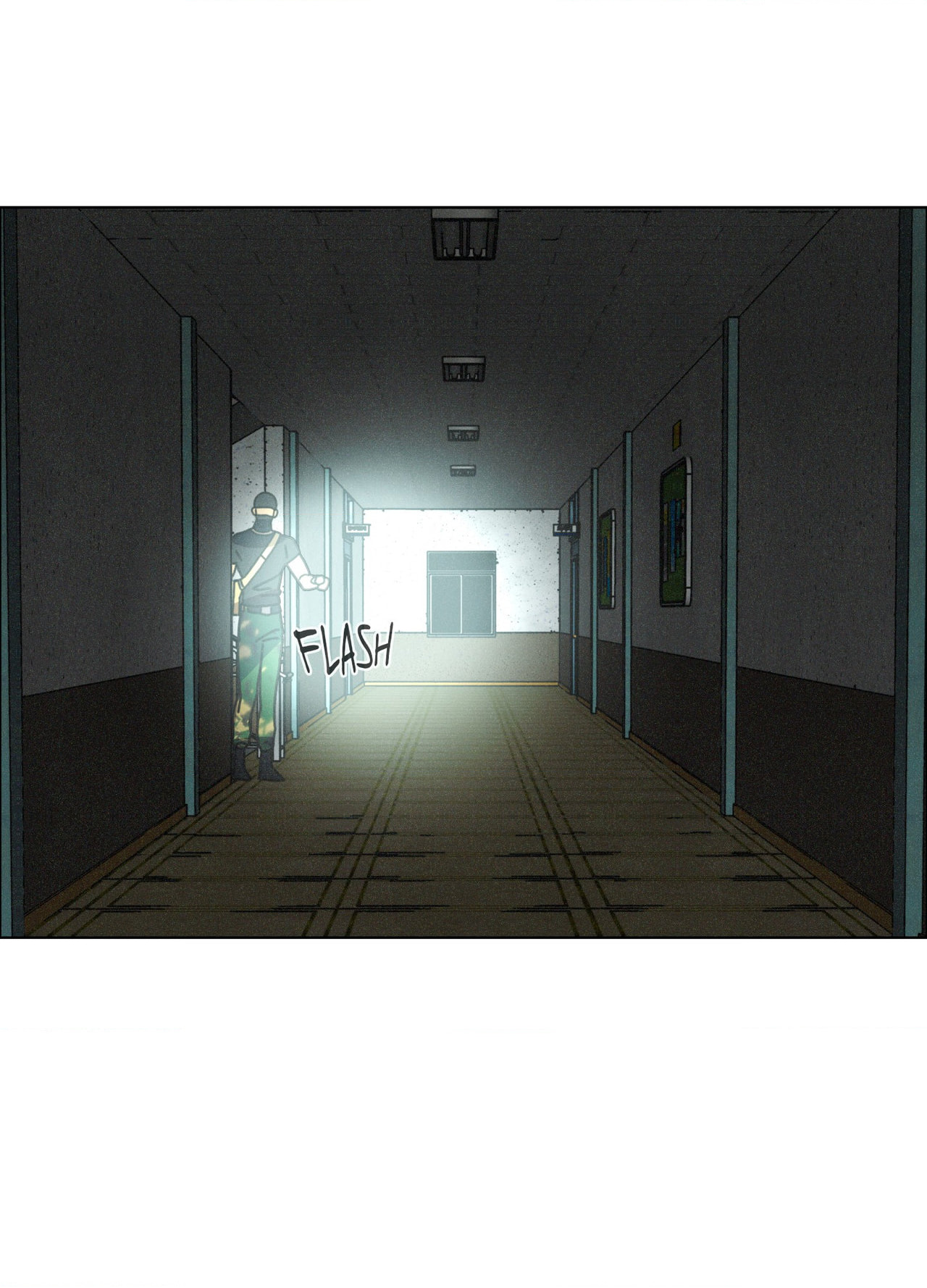 New World Order (Songhyel) Chapter 19 page 25 - 