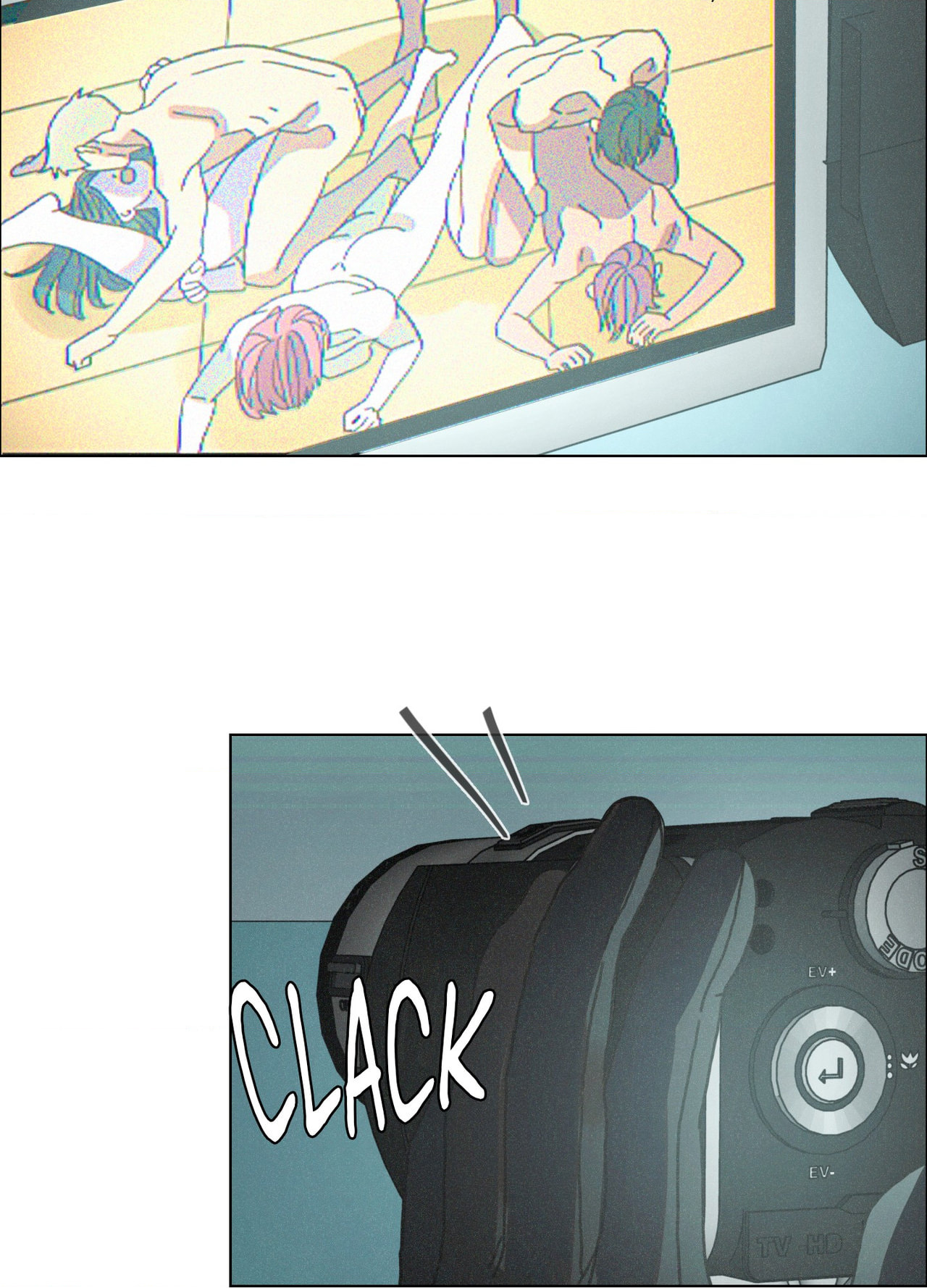 New World Order (Songhyel) Chapter 19 page 30 - 
