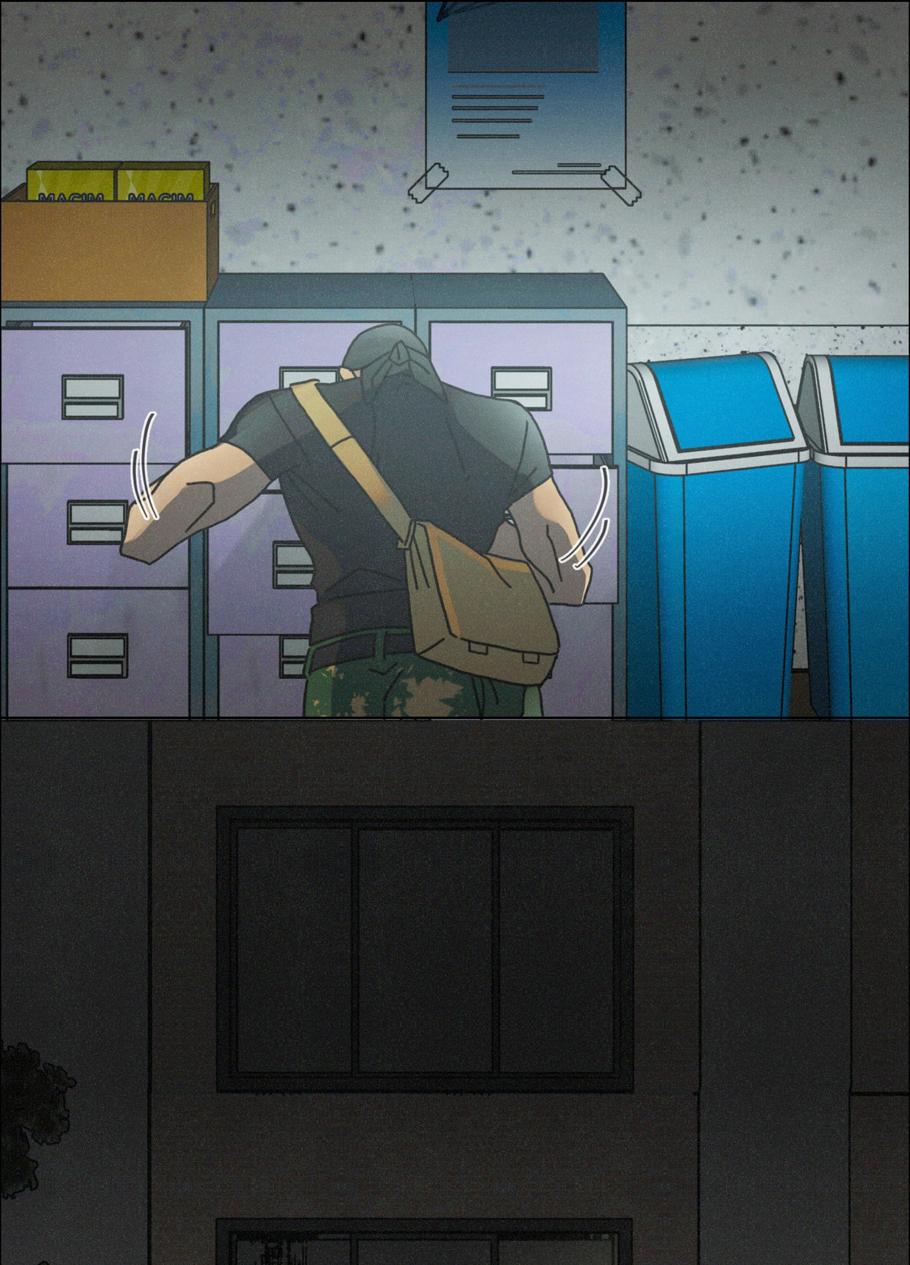New World Order (Songhyel) Chapter 19 page 35 - 
