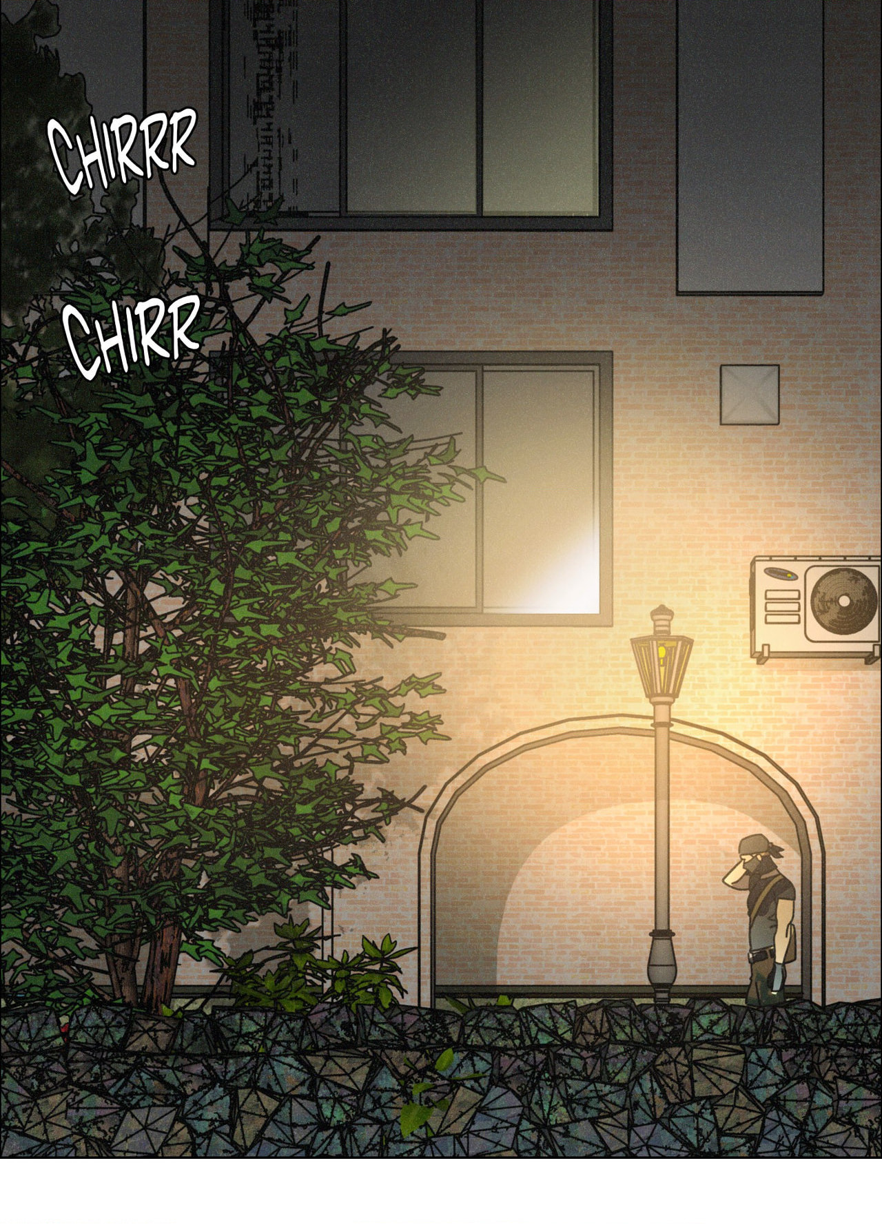 New World Order (Songhyel) Chapter 19 page 36 - 