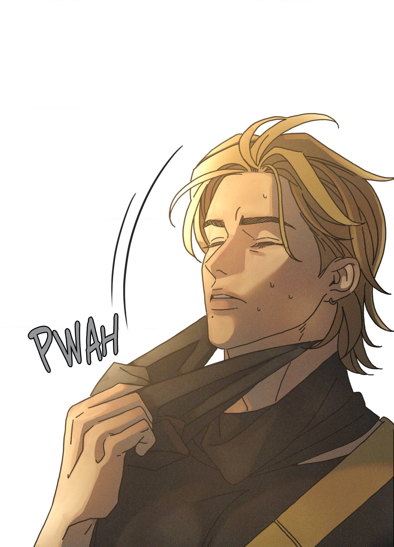 New World Order (Songhyel) Chapter 19 page 37 - 