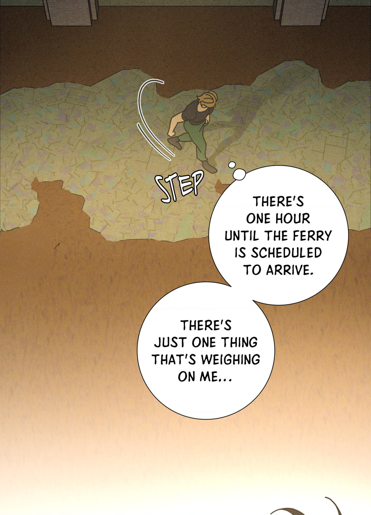 New World Order (Songhyel) Chapter 19 page 45 - 