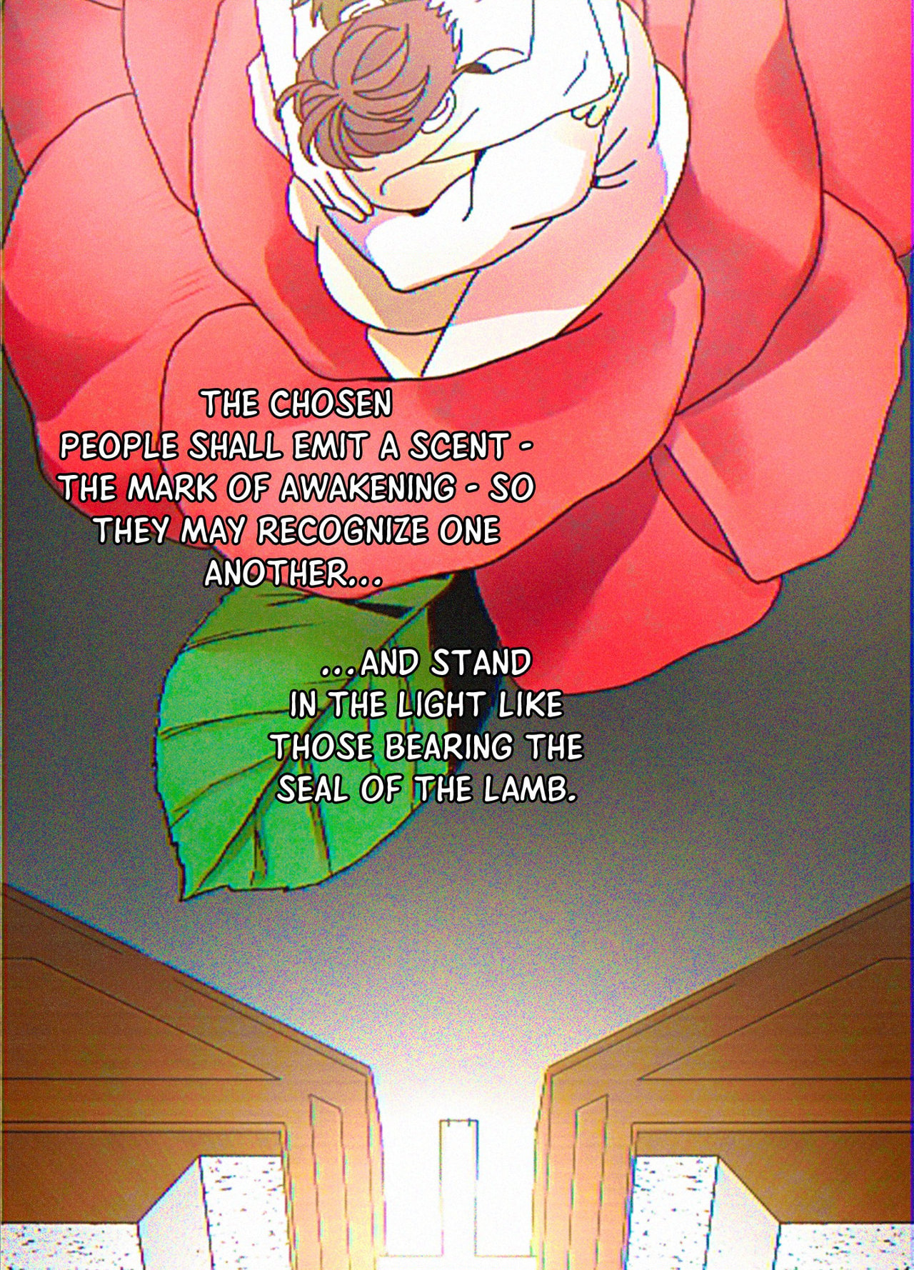 New World Order (Songhyel) Chapter 19 page 6 - 