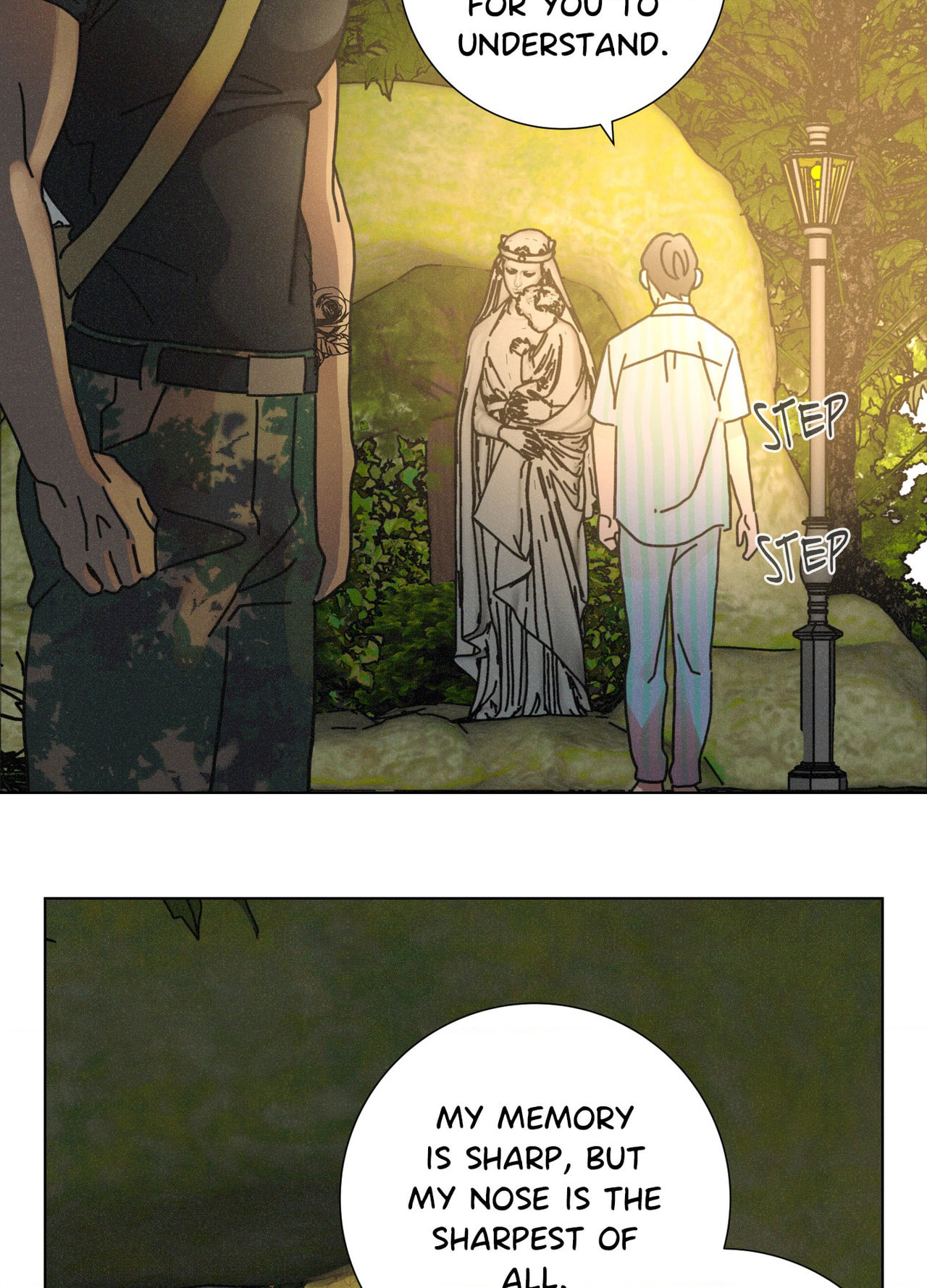 New World Order (Songhyel) Chapter 19 page 61 - 