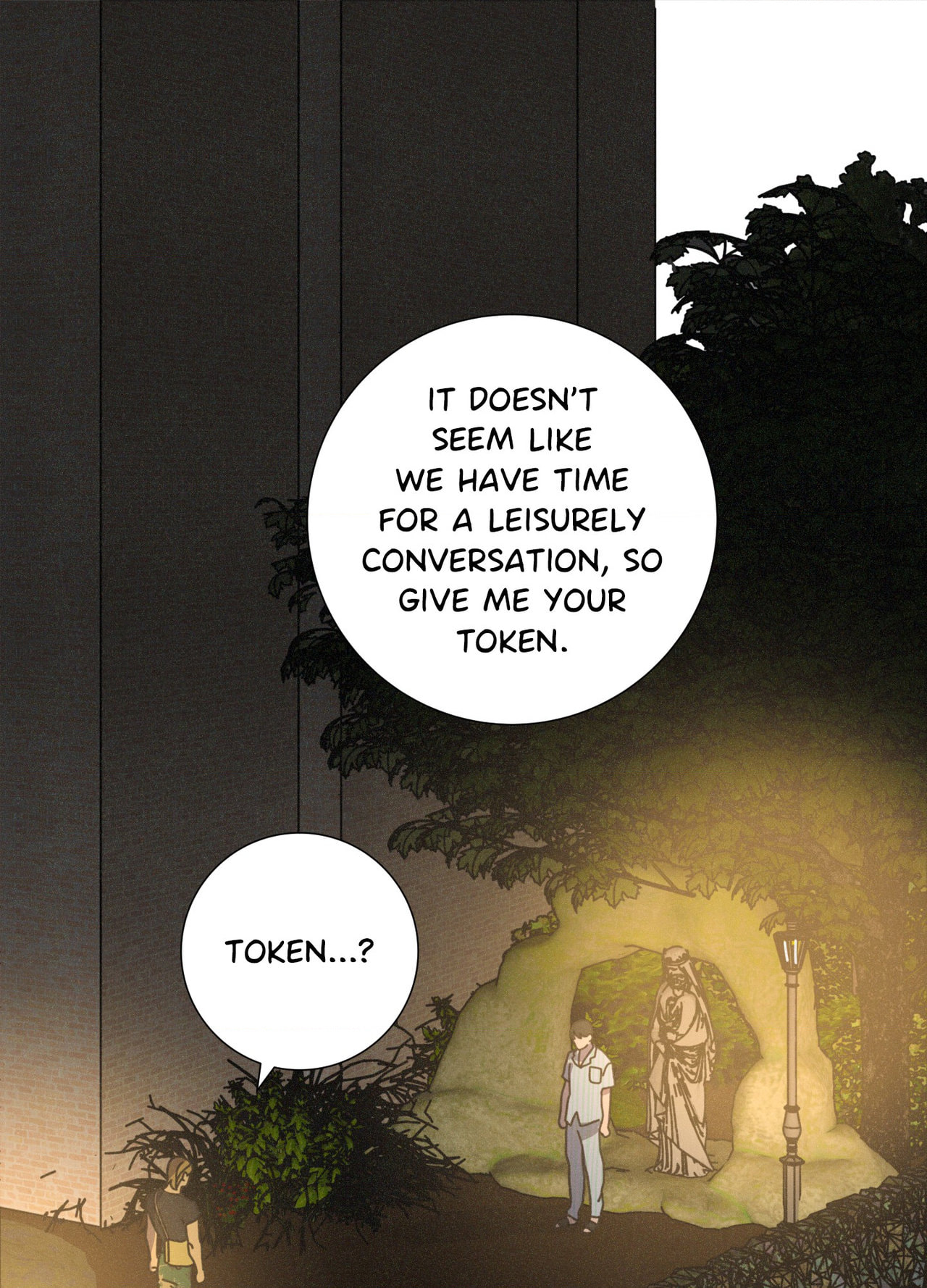 New World Order (Songhyel) Chapter 19 page 65 - 