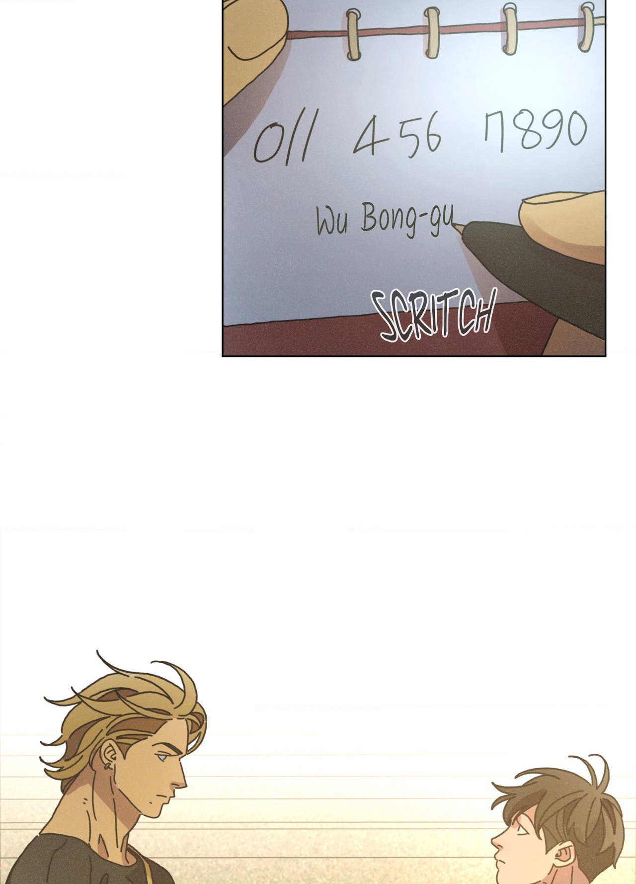 New World Order (Songhyel) Chapter 19 page 67 - 