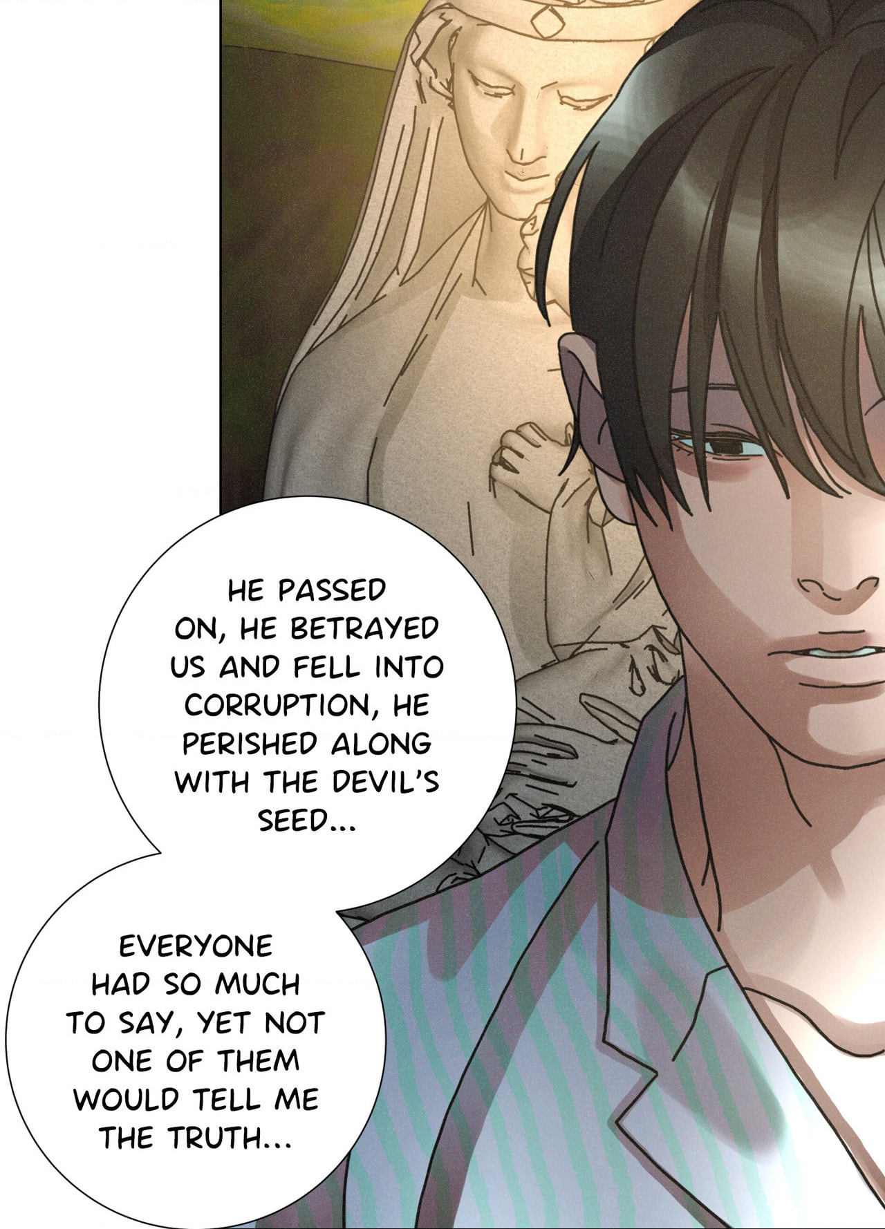 New World Order (Songhyel) Chapter 19 page 71 - 
