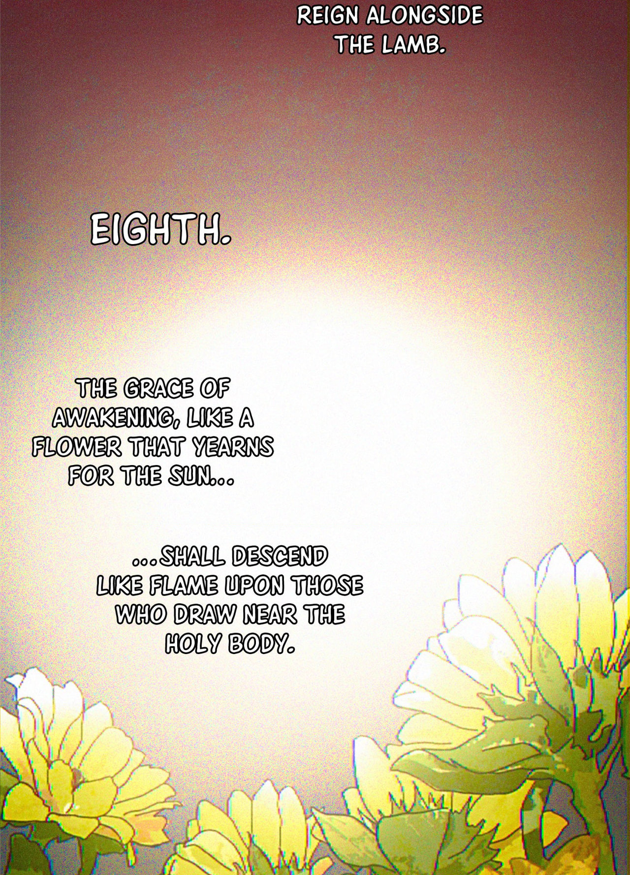 New World Order (Songhyel) Chapter 19 page 10 - 