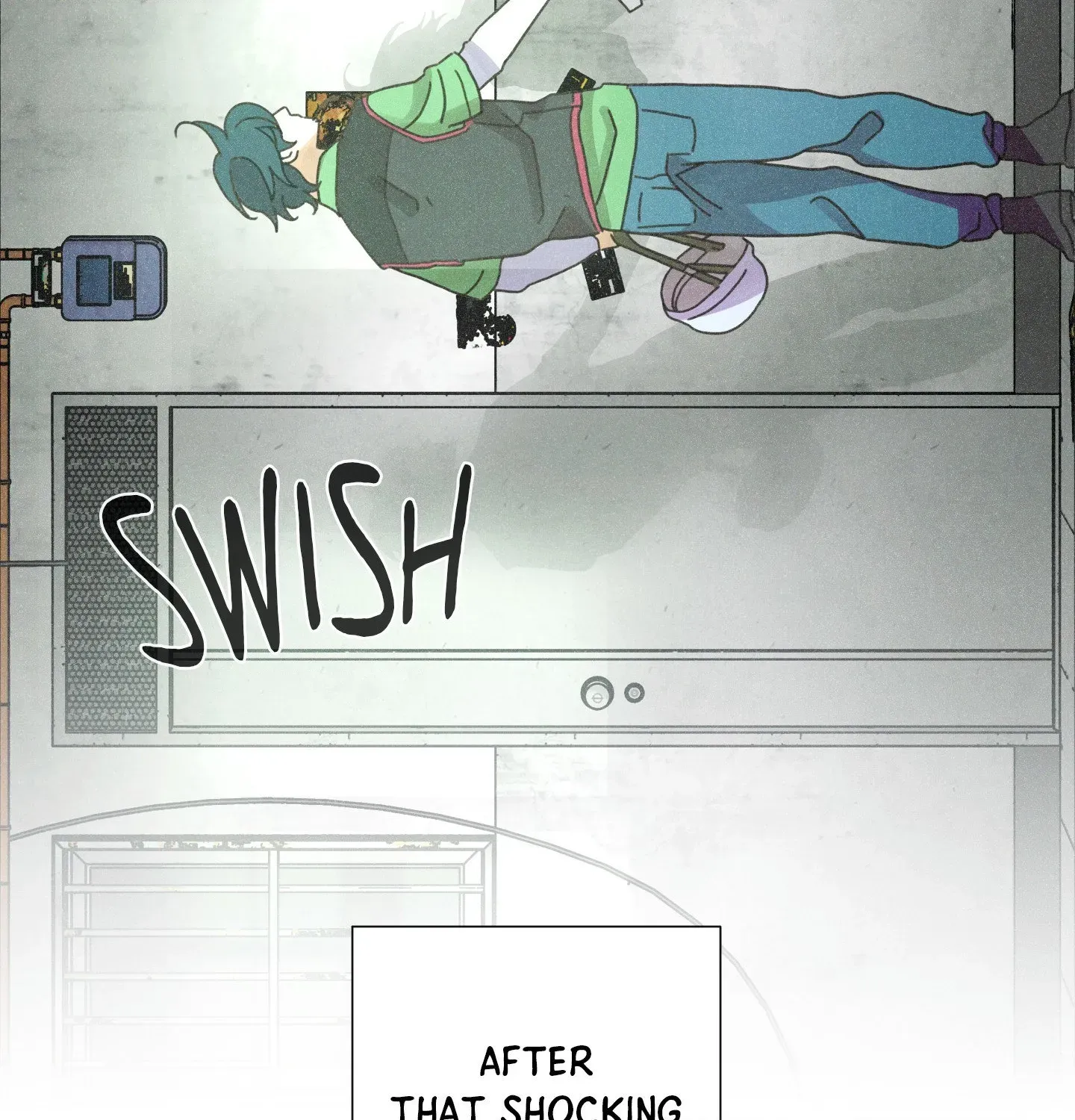 New World Order (Songhyel) Chapter 2 page 13 - 