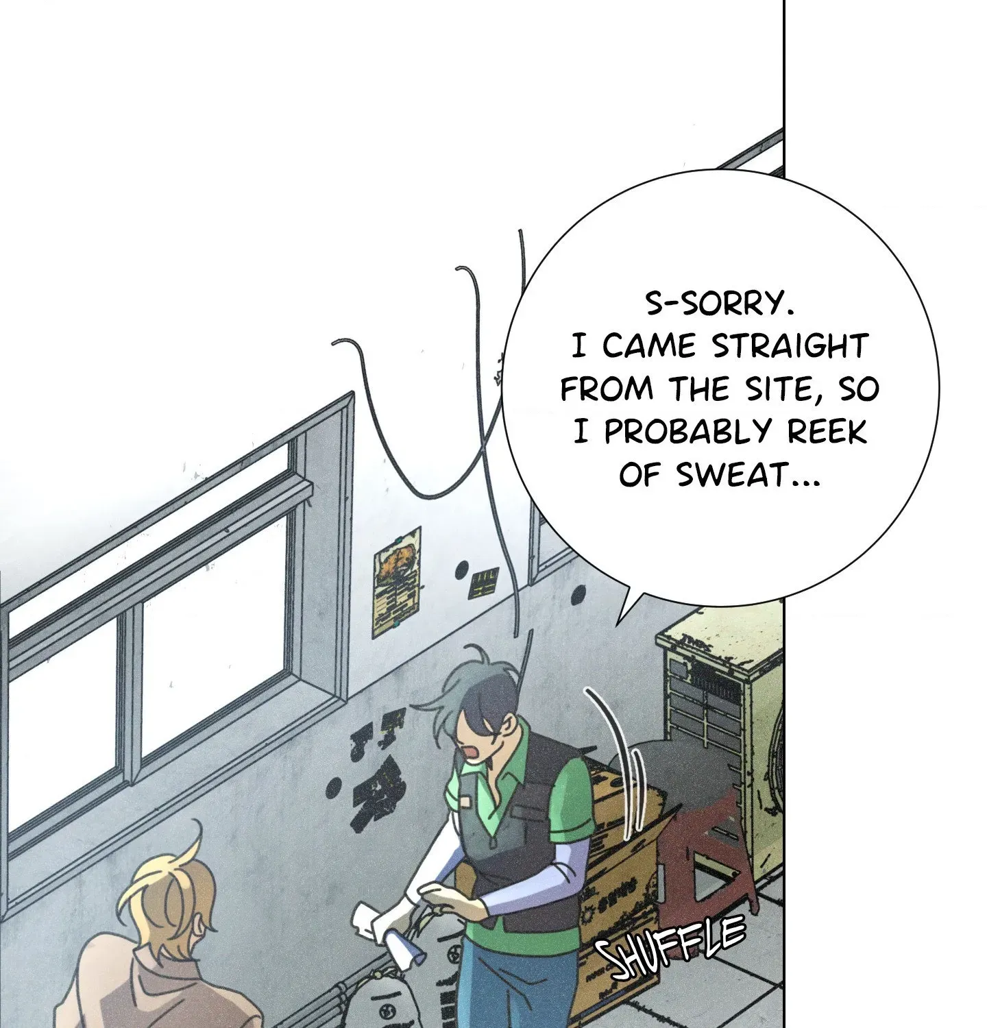 New World Order (Songhyel) Chapter 2 page 20 - 