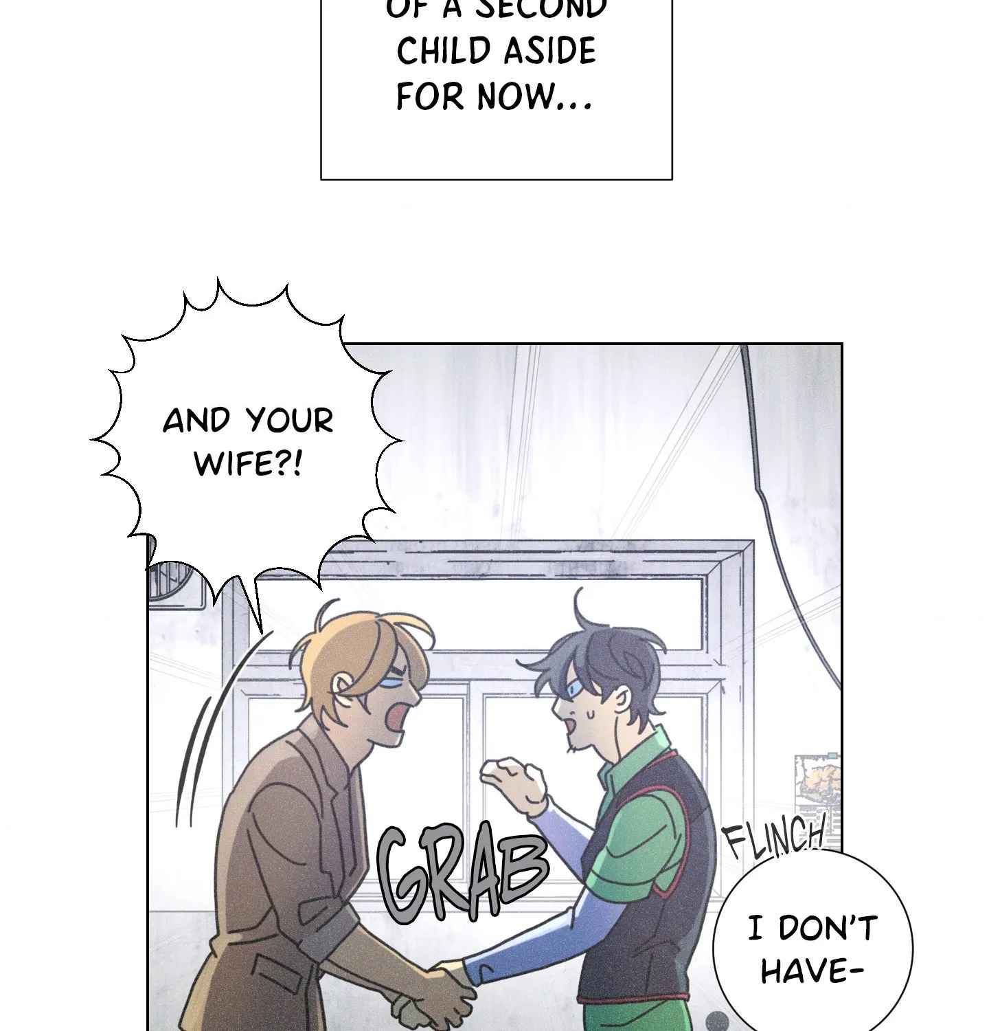 New World Order (Songhyel) Chapter 2 page 29 - 