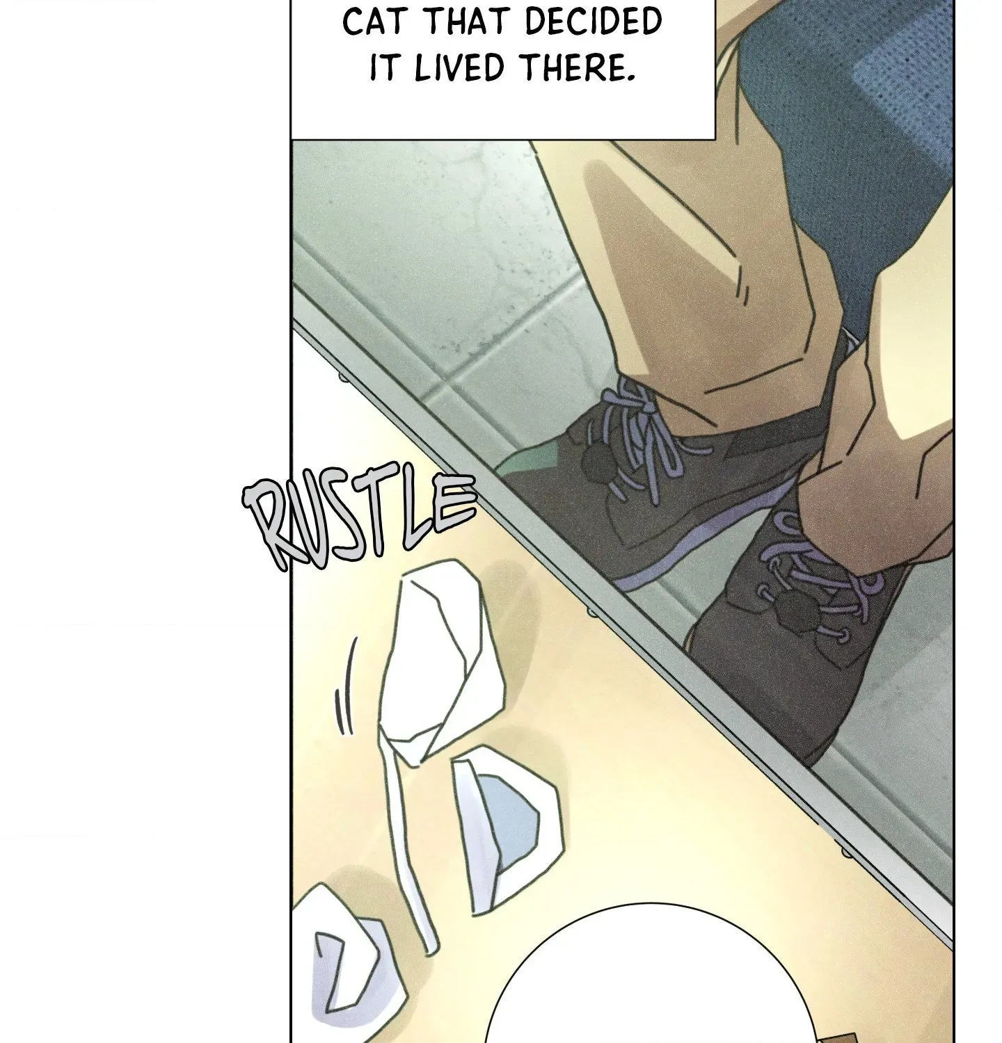 New World Order (Songhyel) Chapter 2 page 34 - 