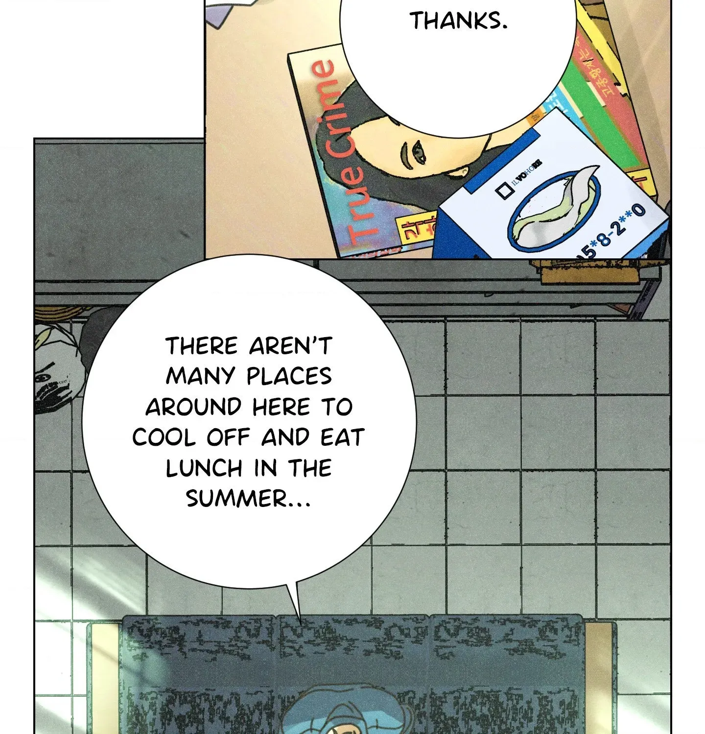 New World Order (Songhyel) Chapter 2 page 35 - 