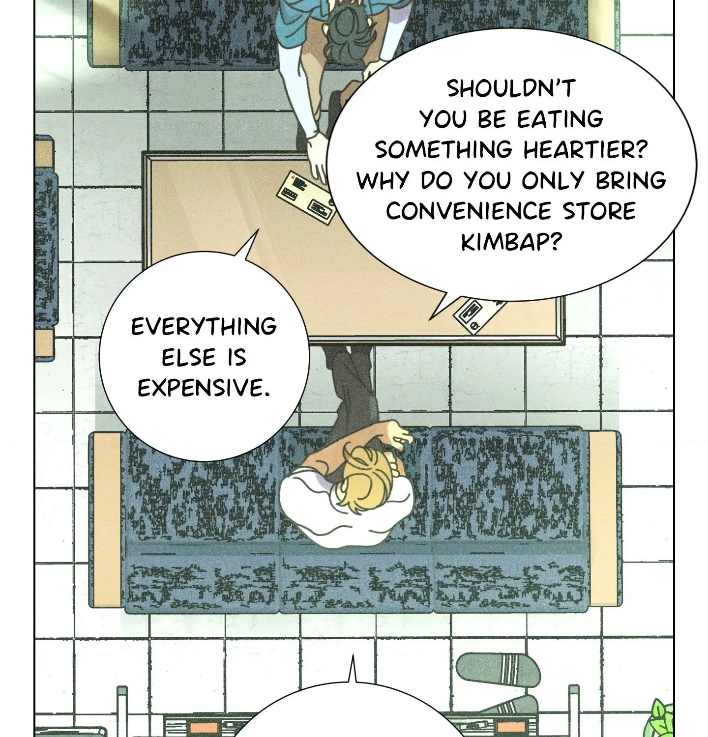 New World Order (Songhyel) Chapter 2 page 36 - 