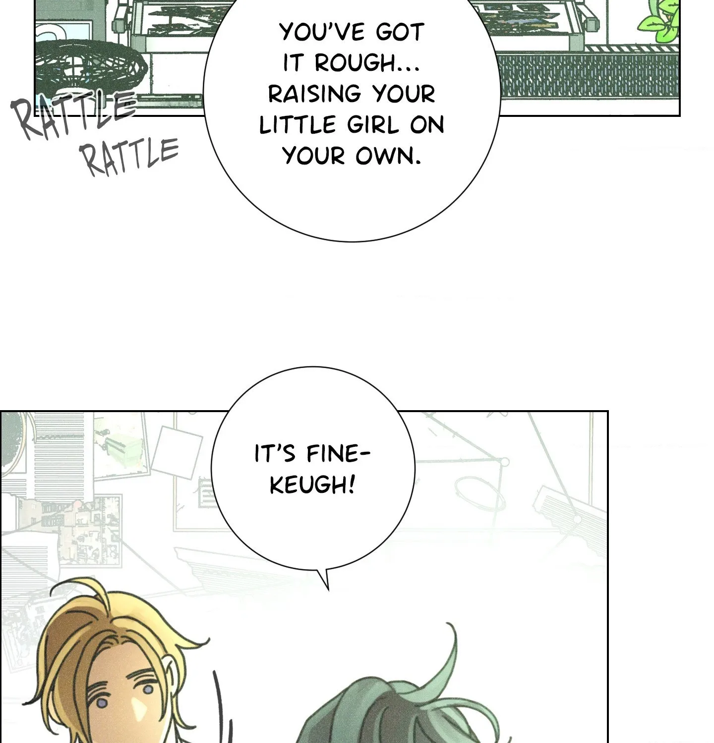 New World Order (Songhyel) Chapter 2 page 37 - 