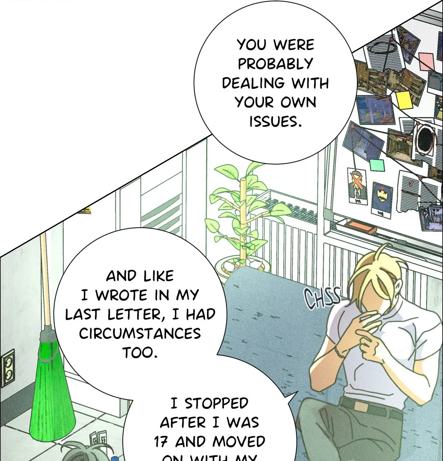 New World Order (Songhyel) Chapter 2 page 52 - 