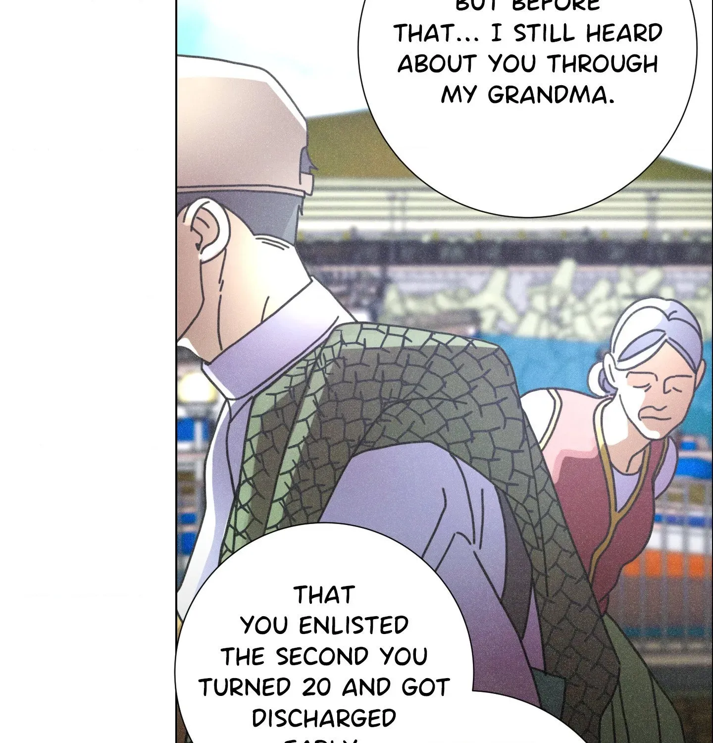 New World Order (Songhyel) Chapter 2 page 54 - 