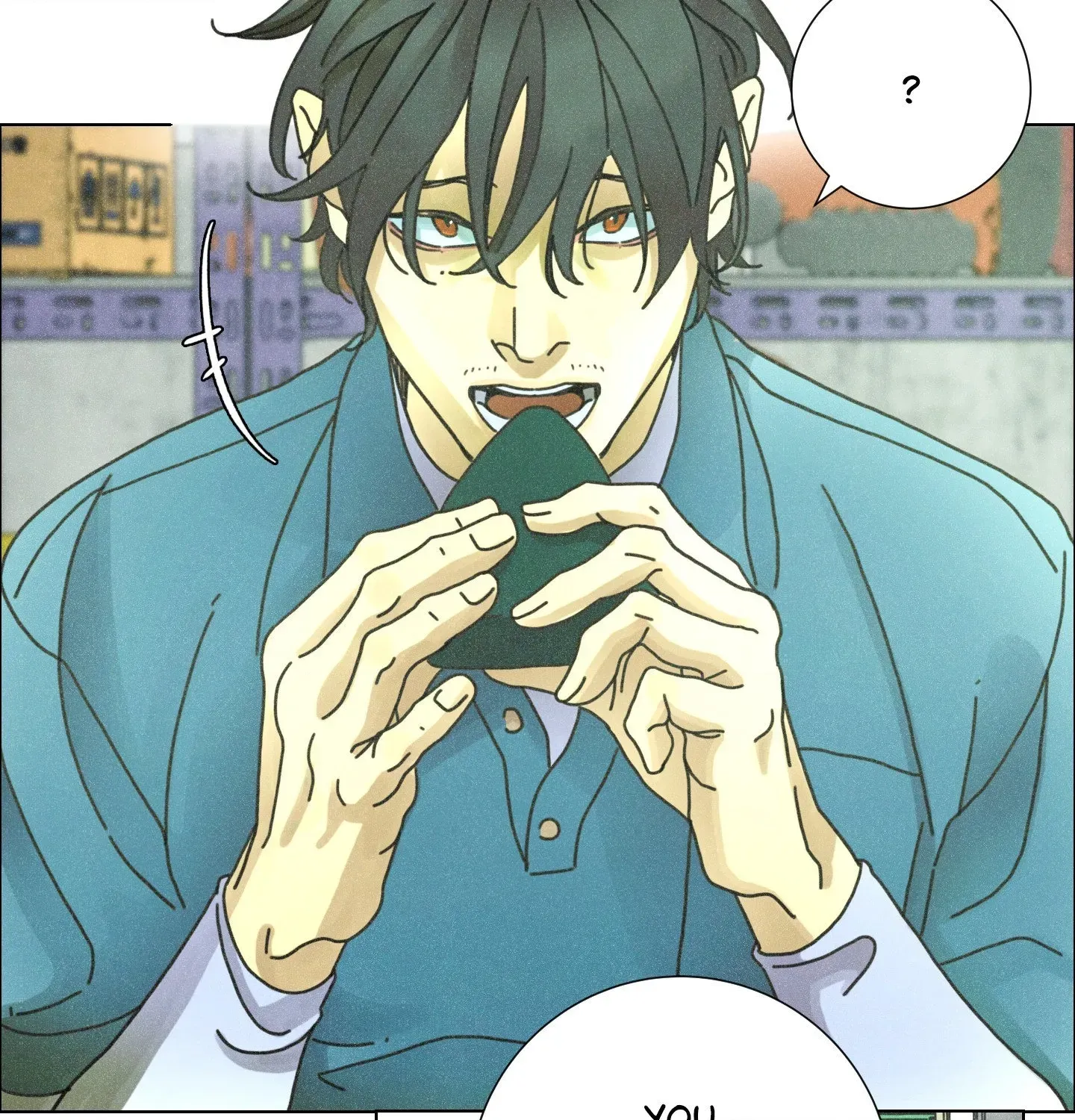 New World Order (Songhyel) Chapter 2 page 7 - 