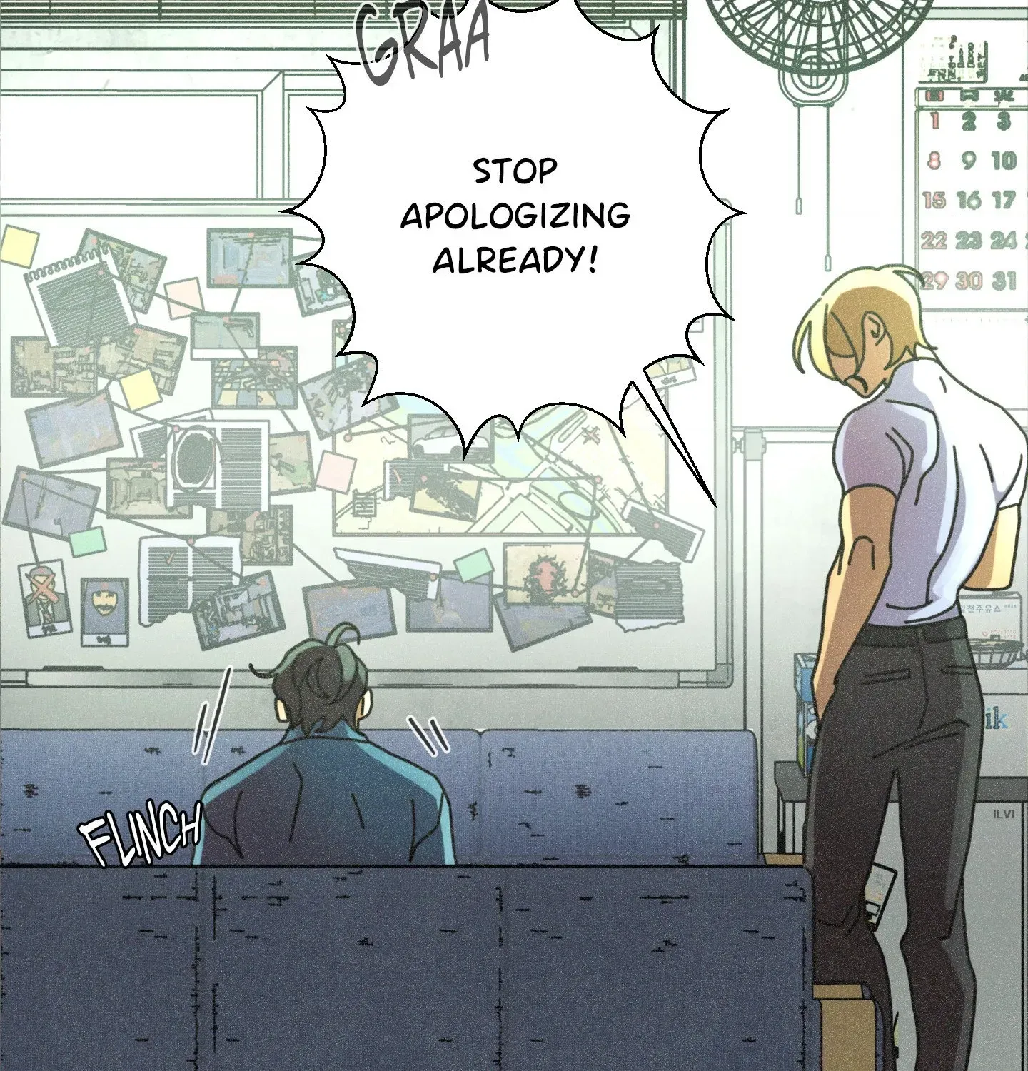 New World Order (Songhyel) Chapter 2 page 68 - 