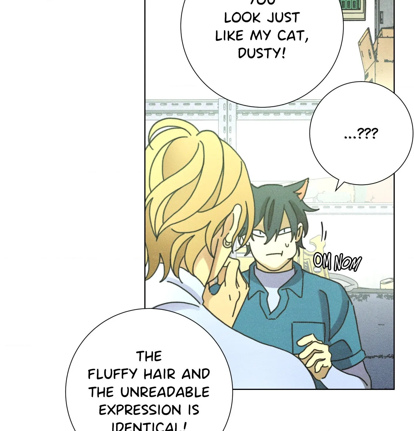 New World Order (Songhyel) Chapter 2 page 8 - 