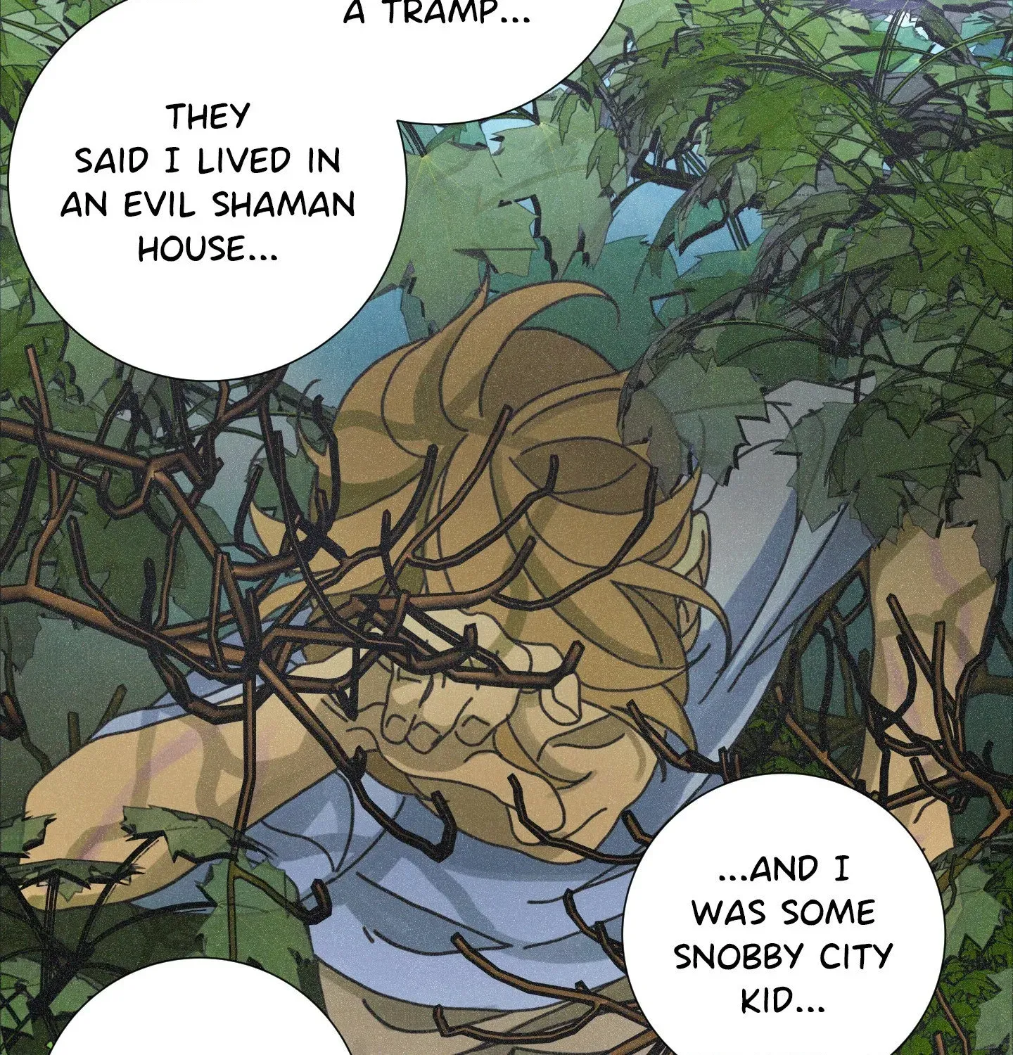 New World Order (Songhyel) Chapter 2 page 77 - 
