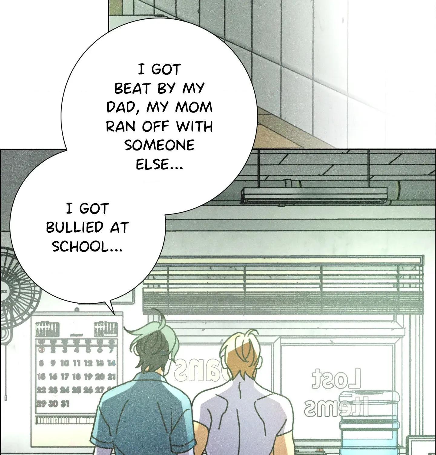 New World Order (Songhyel) Chapter 2 page 87 - 