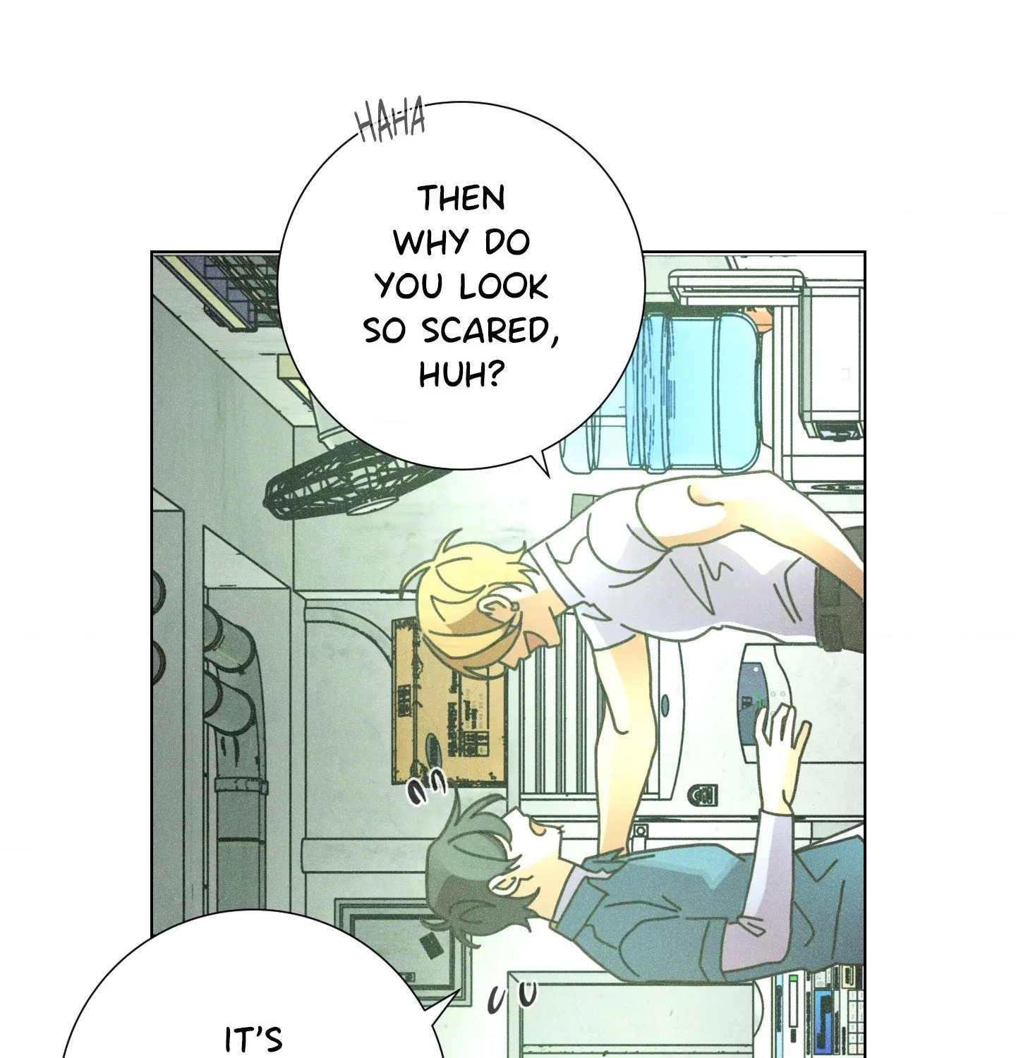 New World Order (Songhyel) Chapter 2 page 94 - 