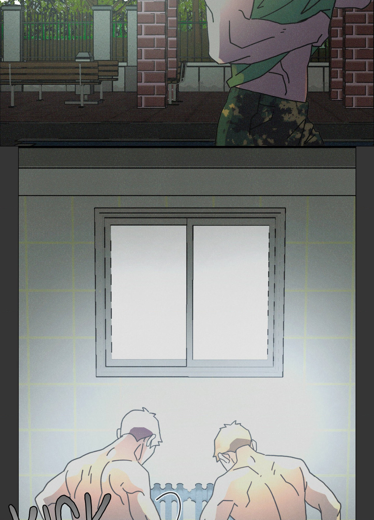 New World Order (Songhyel) Chapter 20 page 12 - 