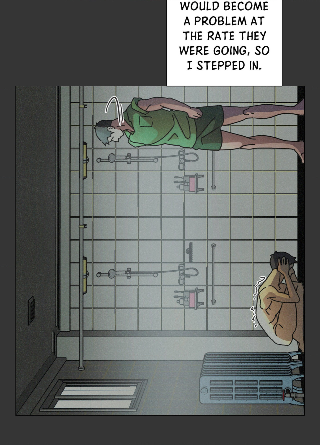 New World Order (Songhyel) Chapter 20 page 19 - 