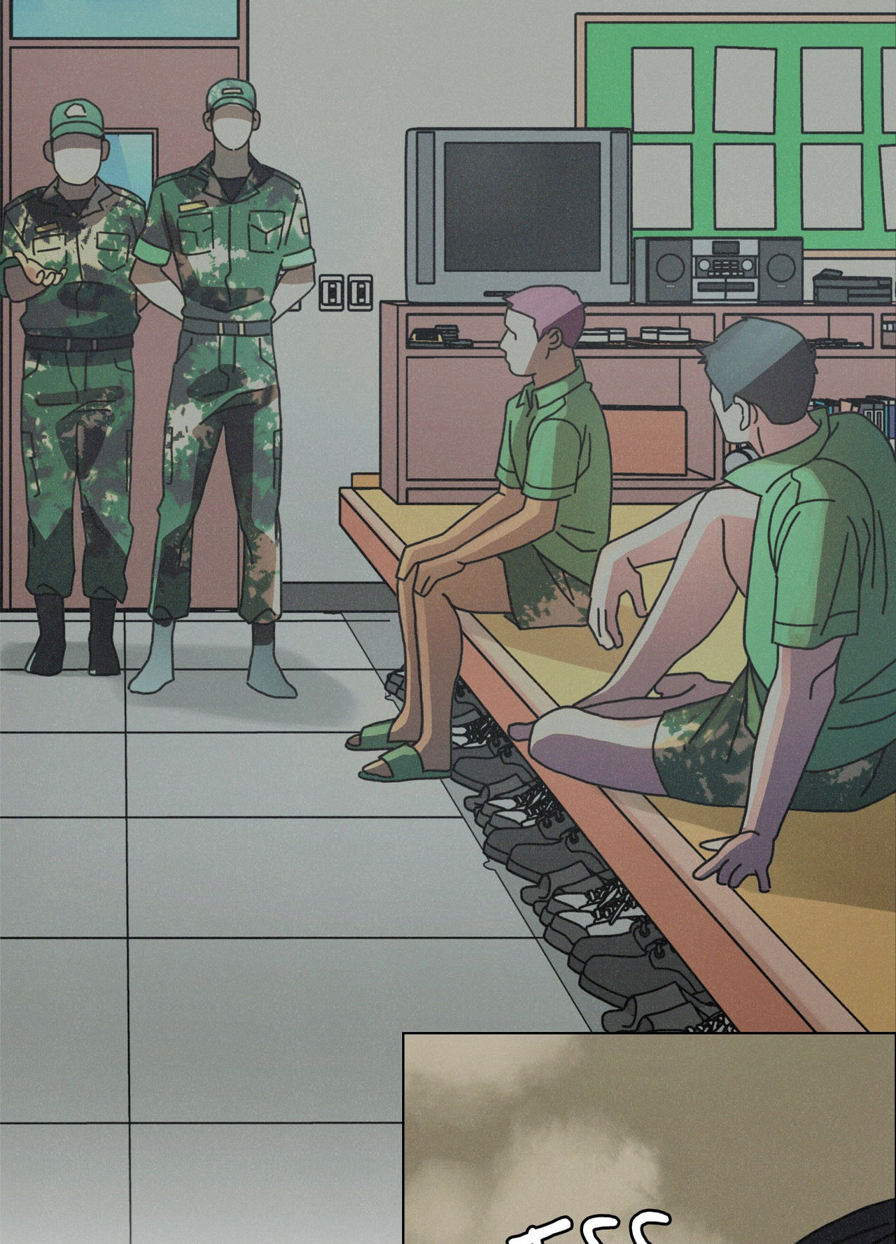 New World Order (Songhyel) Chapter 20 page 3 - 