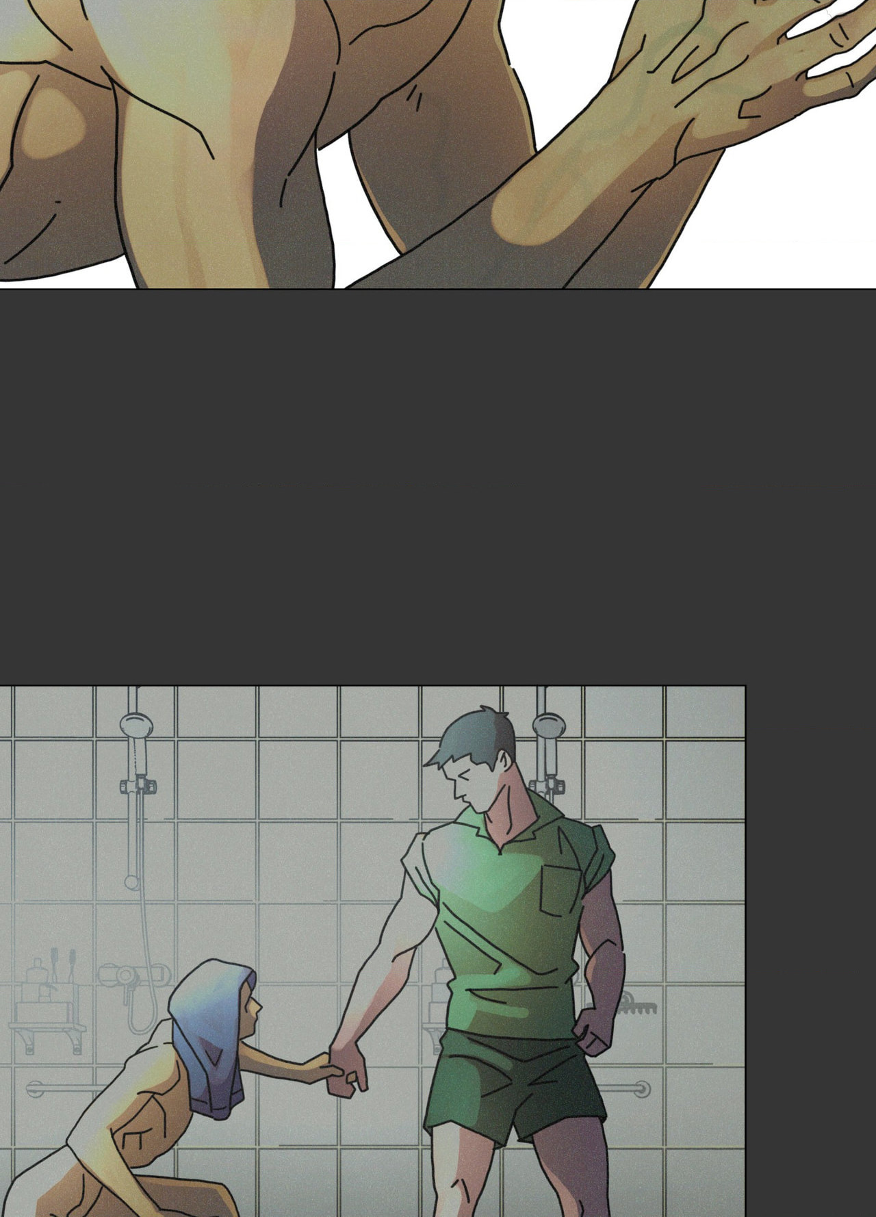 New World Order (Songhyel) Chapter 20 page 21 - 